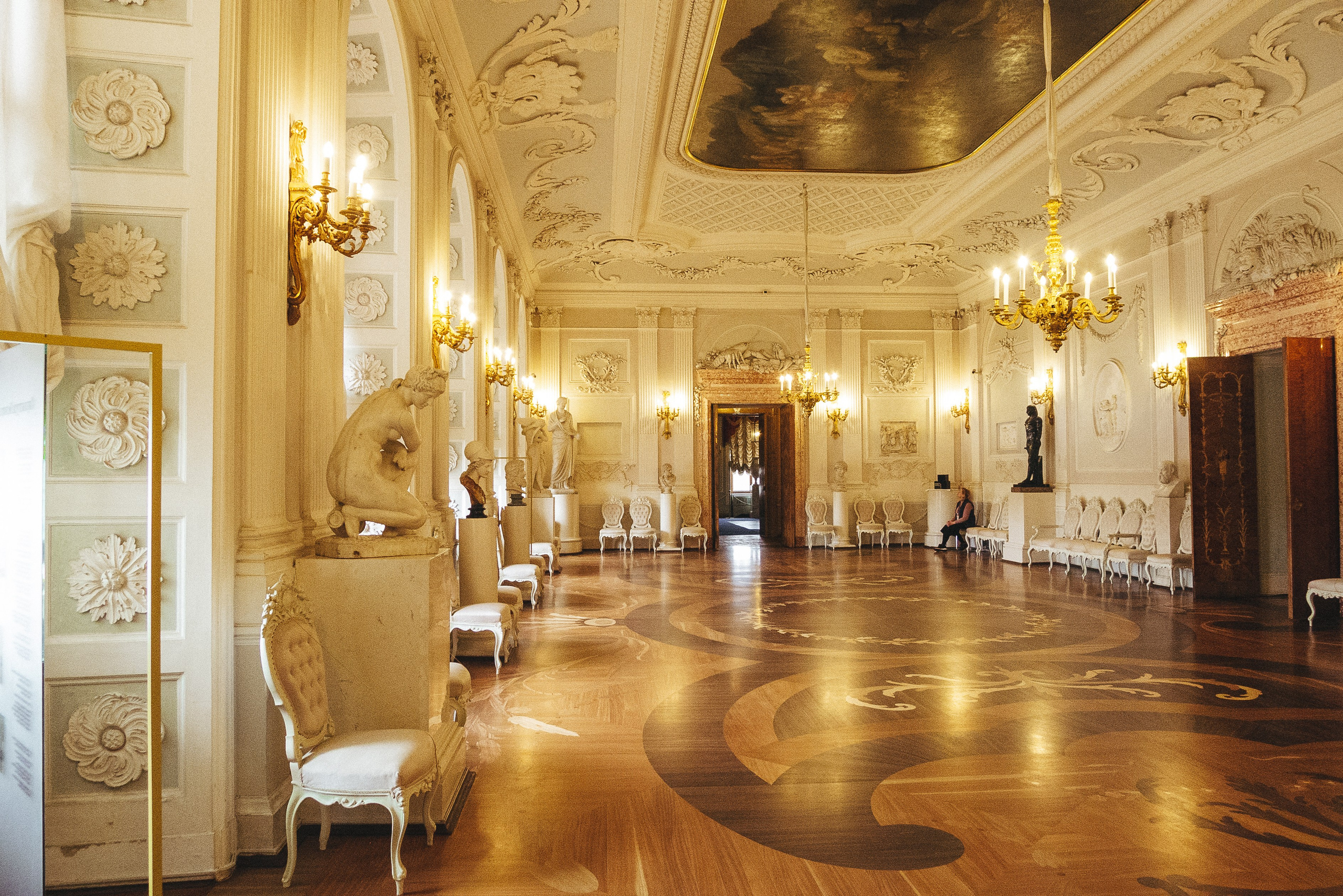 Grand Gatchina Palace. <3