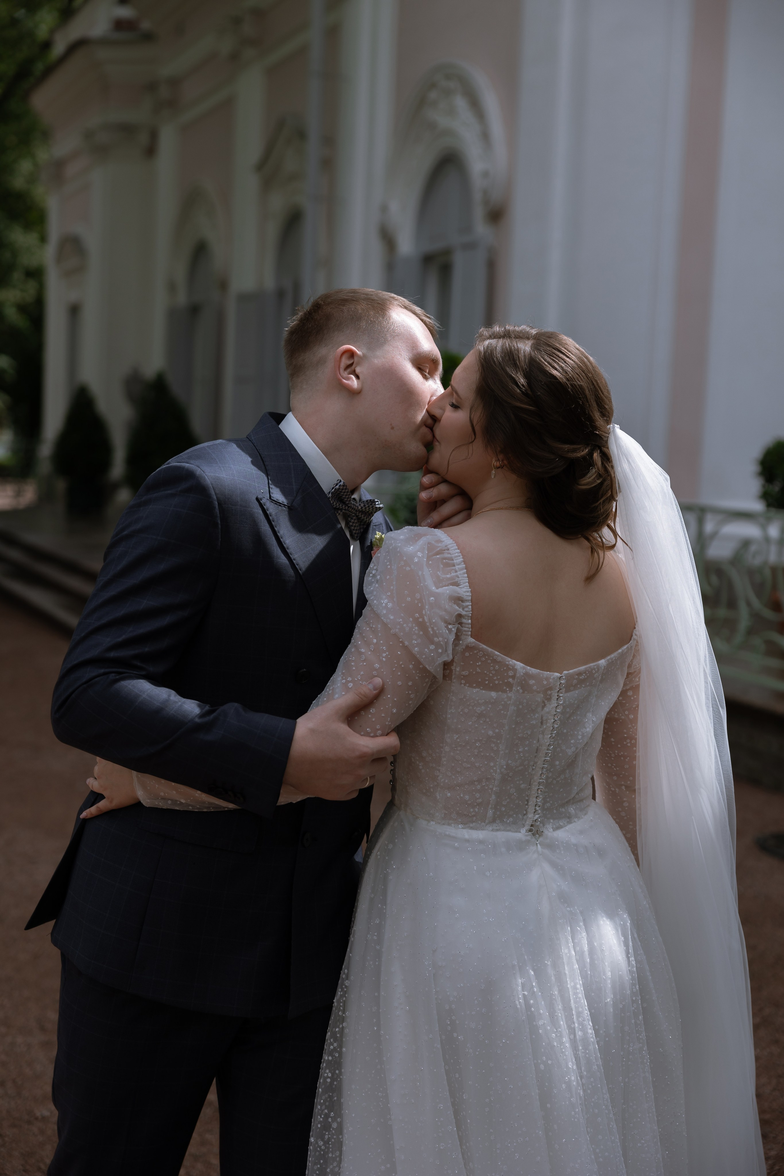 Павел и Елизавета. Свадебный фотограф в Санкт — Петербурге и Ленинградской о