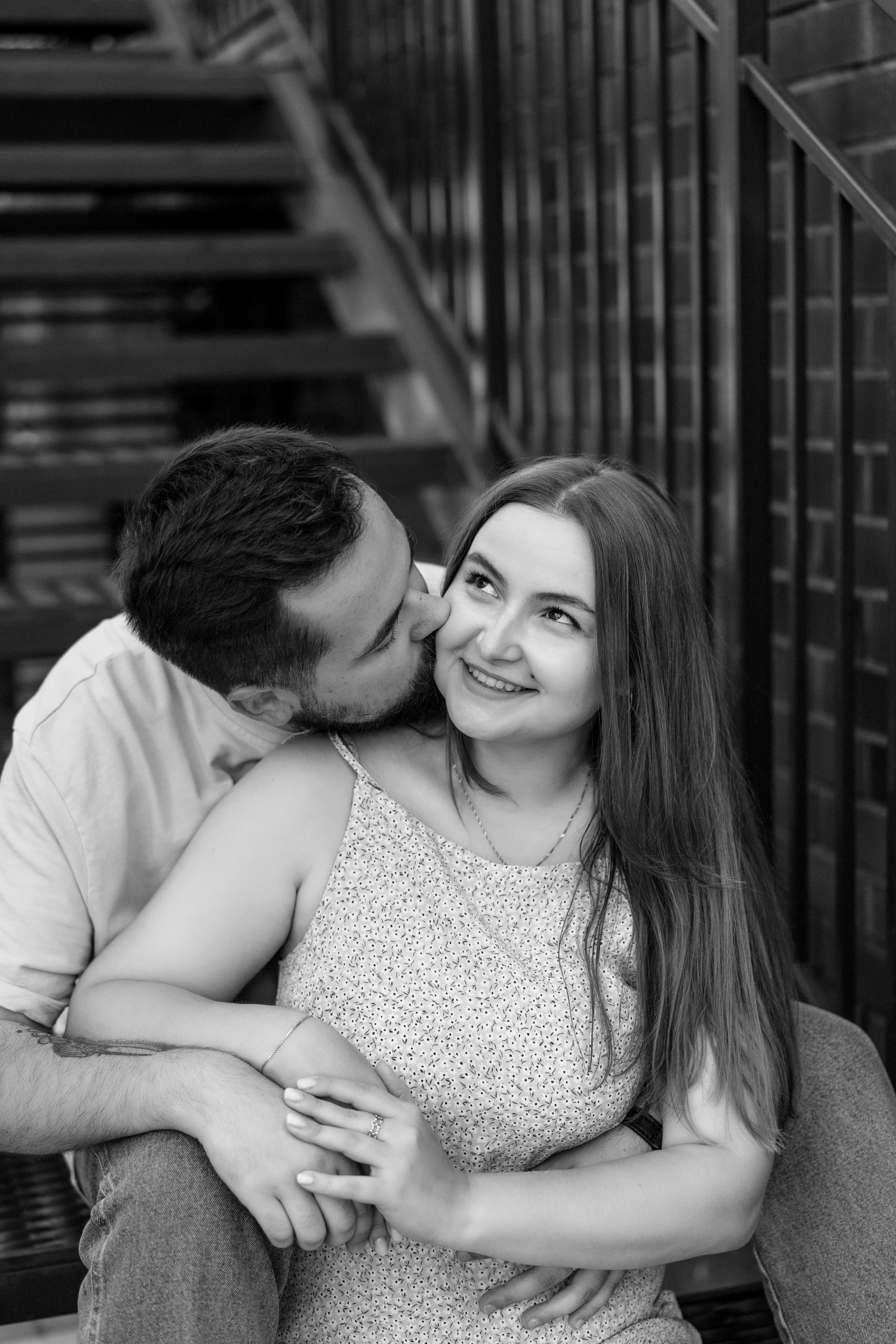 Саша и Карина. Семейный и свадебный фотограф Минск, Беларусь Анна Орловская