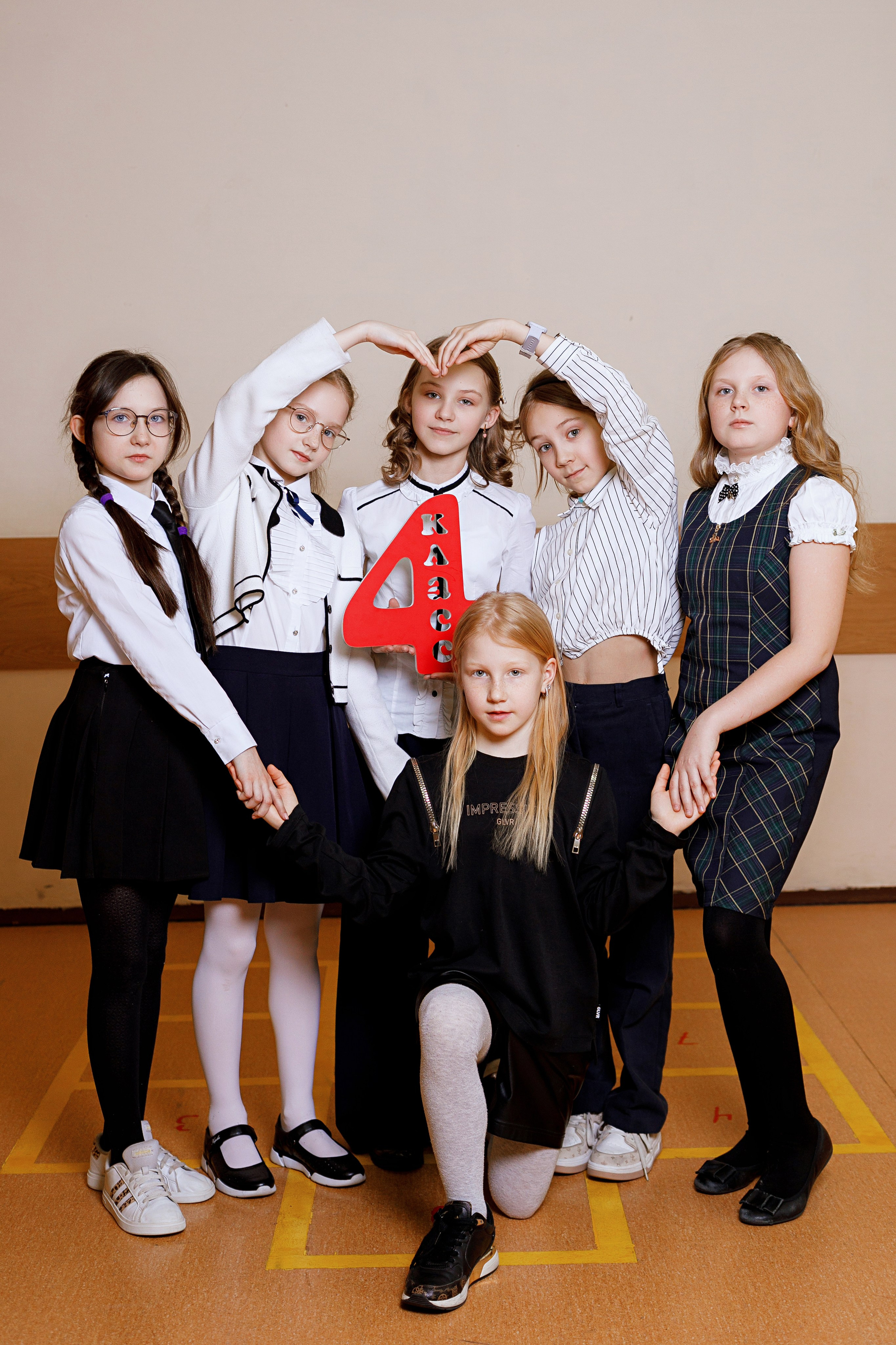 НАЧАЛЬНАЯ ШКОЛА. Семейный фотограф в Москве выпускные альбомы Клюковская Надежда