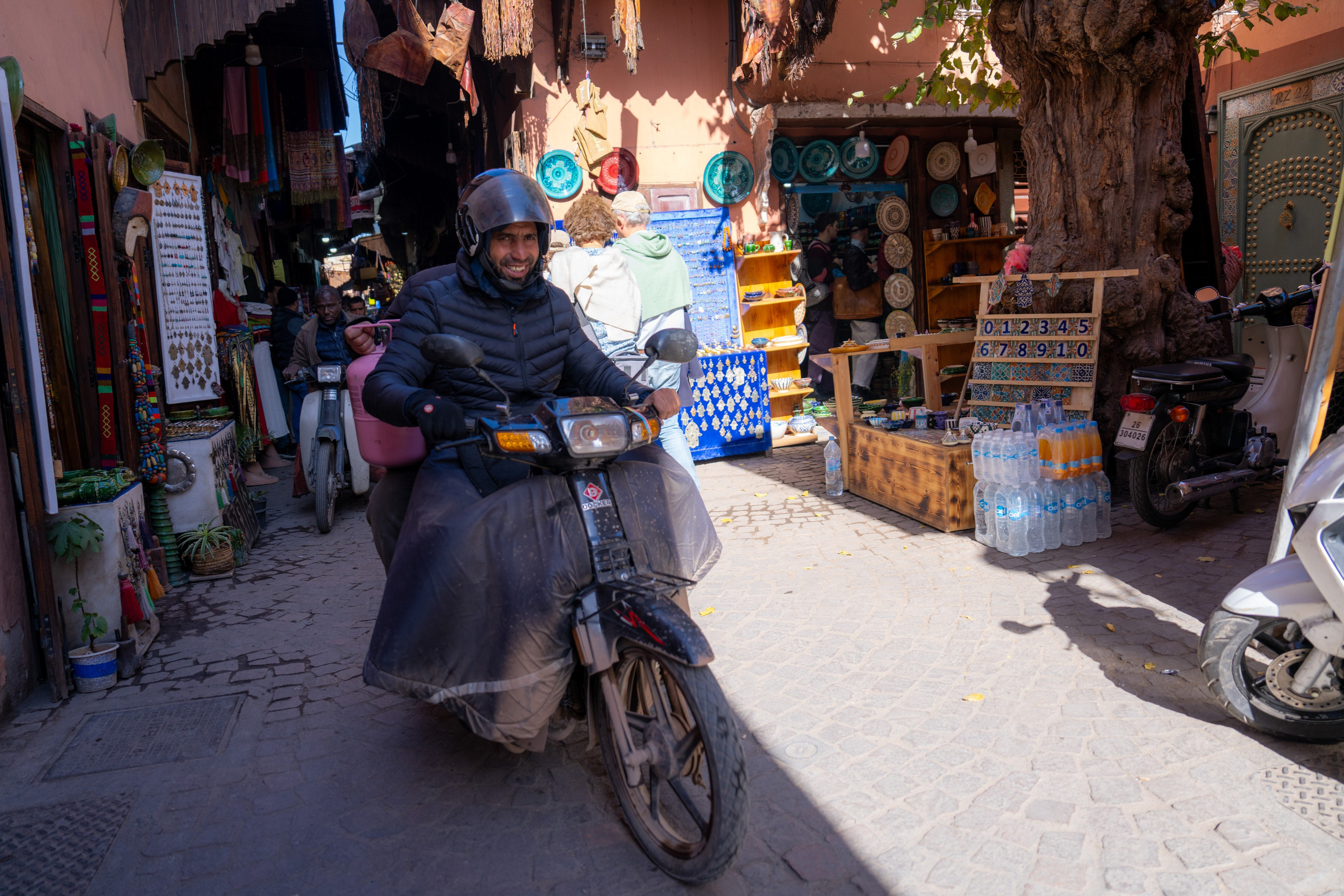 Марокко. Фотографии Тиграна Худавердяна
