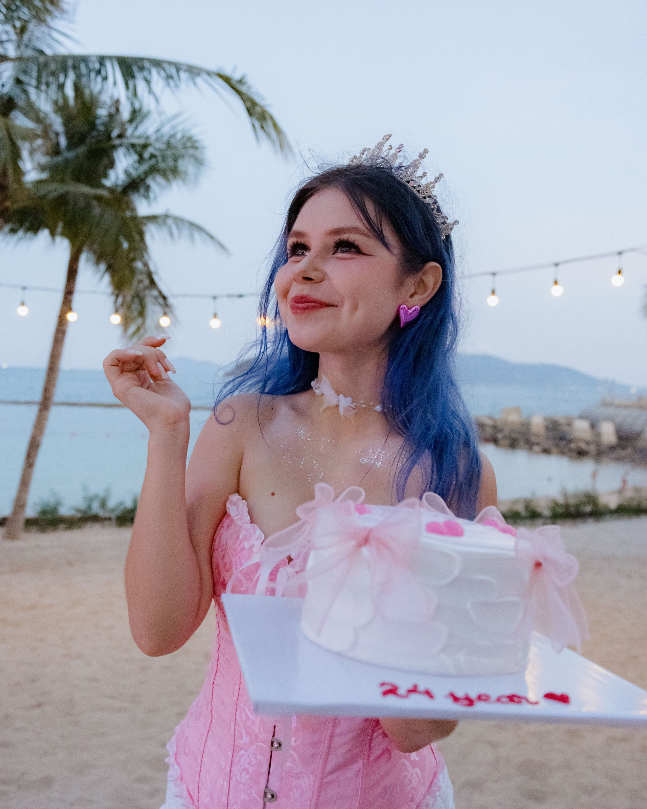 Мия. Съёмка в честь Дня Рождения!. Портретный фотограф Нячанг | Юлия Мешанина