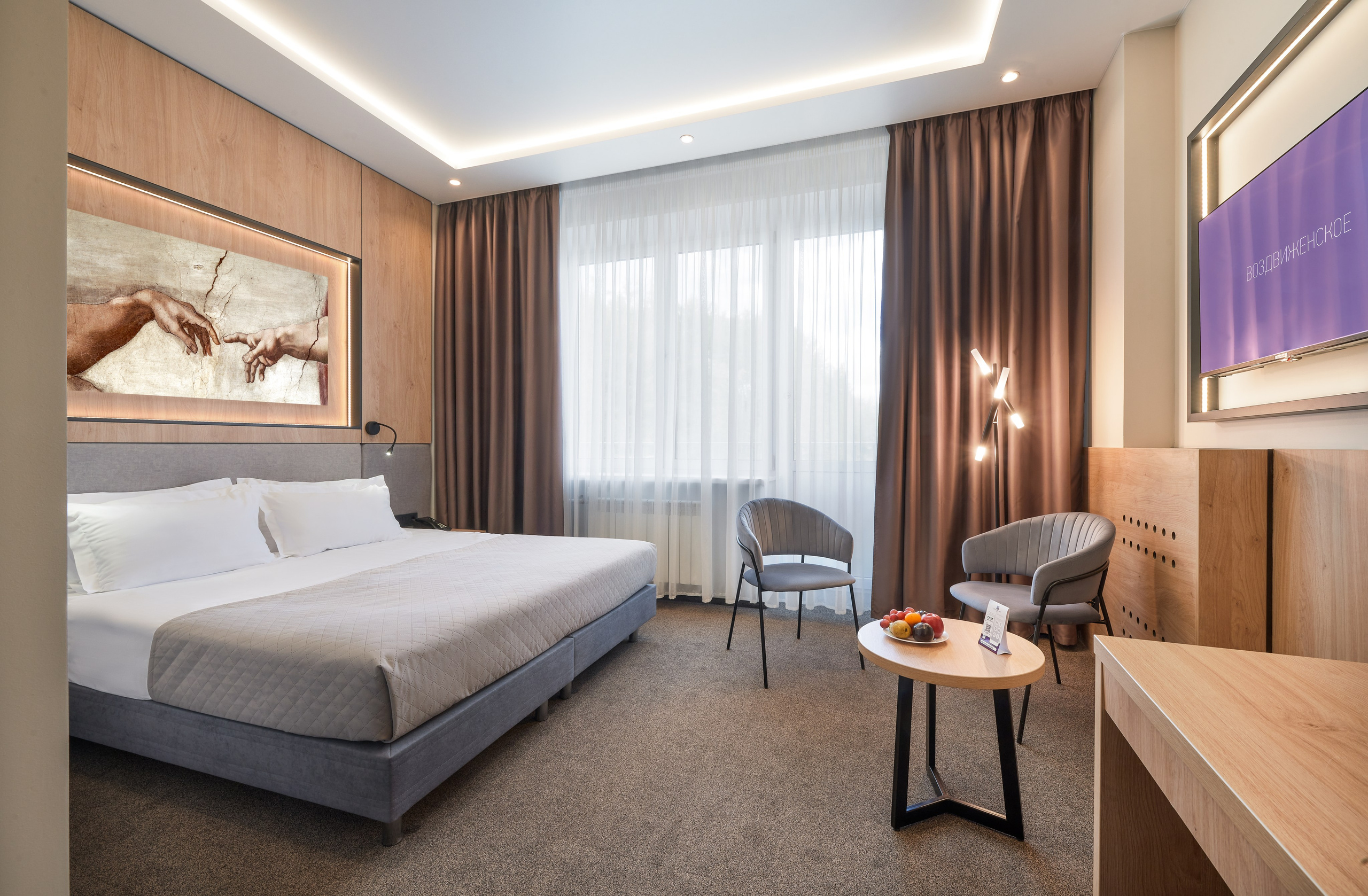 Парк-отель «Воздвиженское». Фотограф Наталья Вершинина