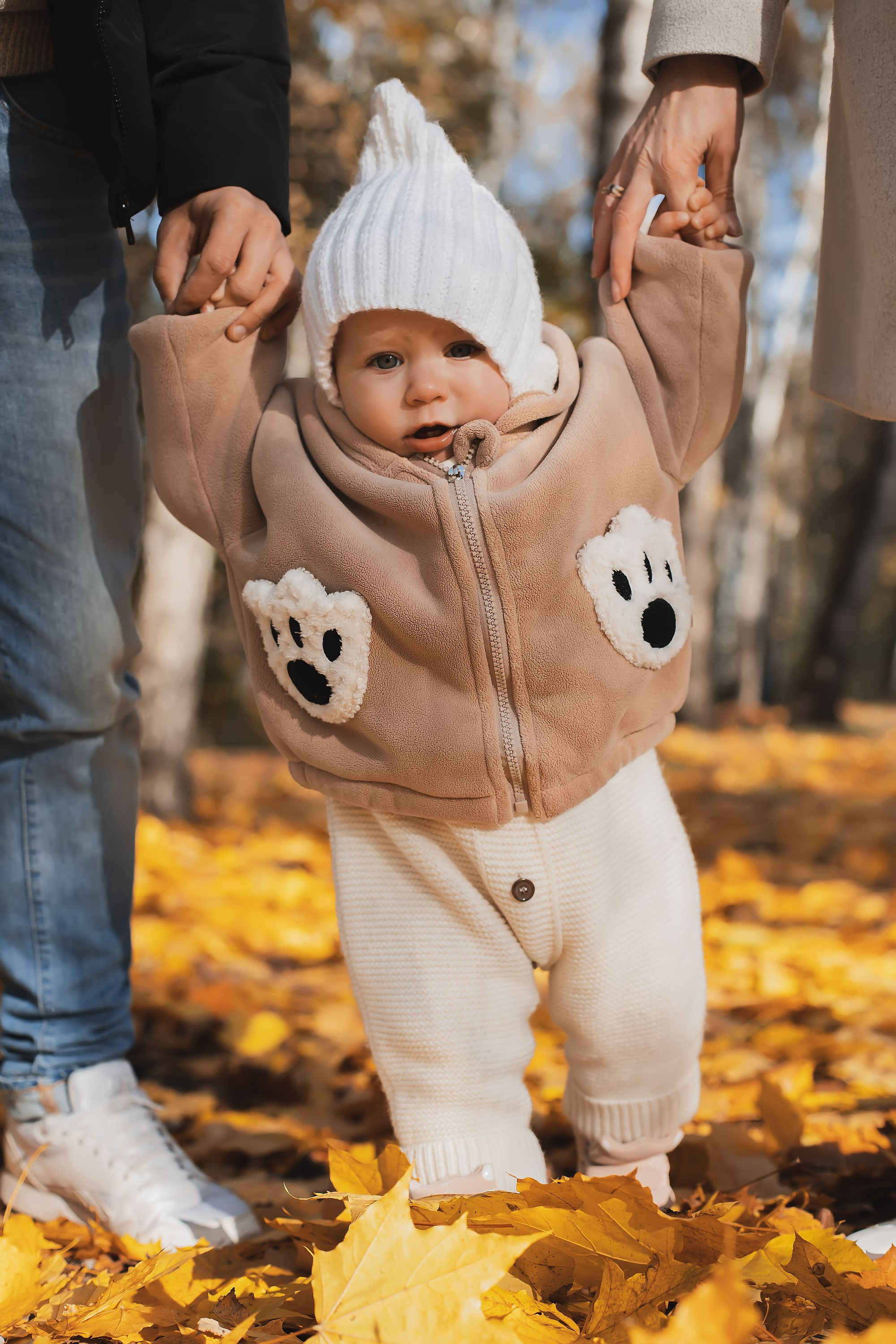 Семья Егоровых. Семейный, индивидуальный фотограф в Москве Ангели Марина