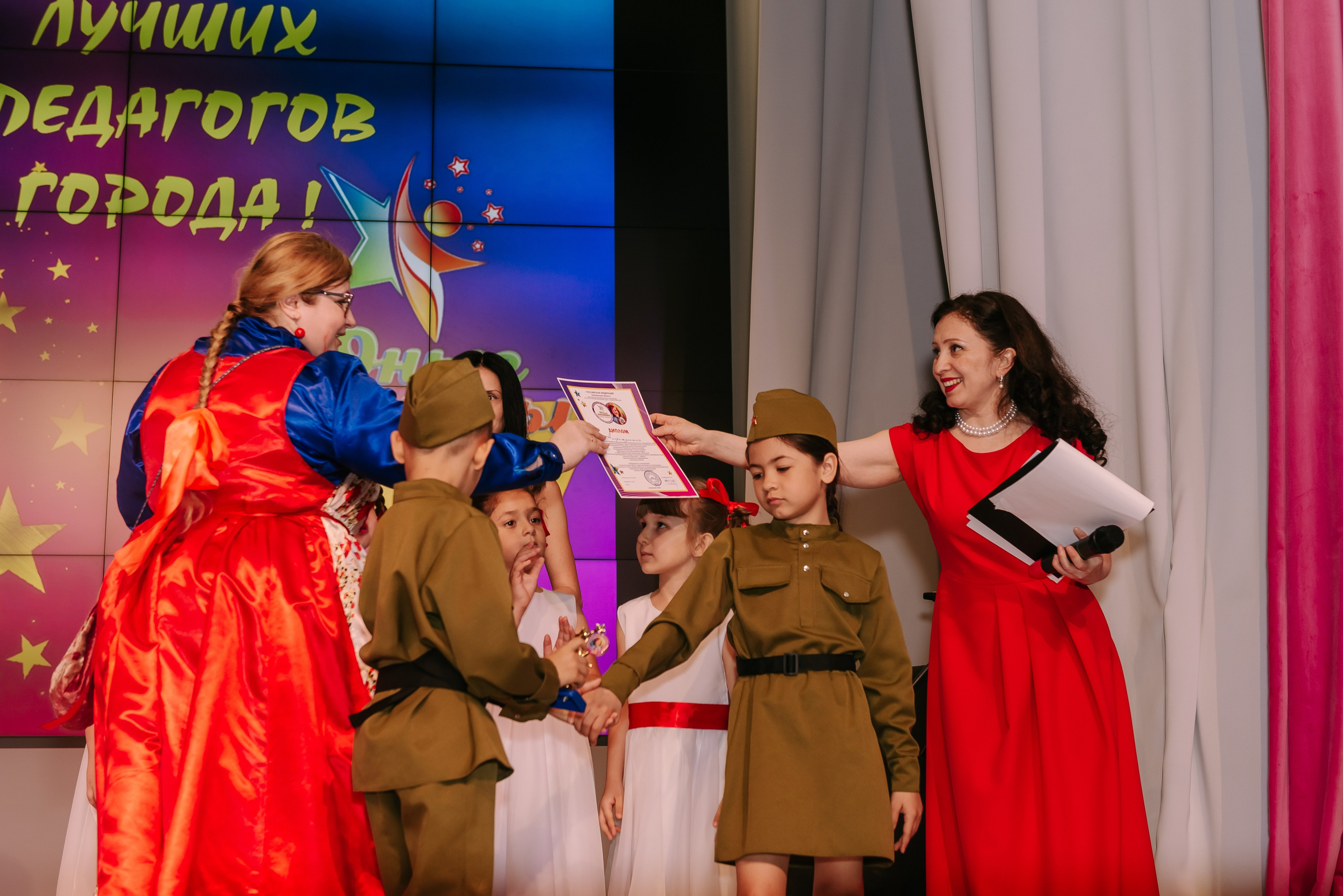 Юные Таланты России 2024. Детский фотограф, семейный фотограф и репортажи в Кемерово