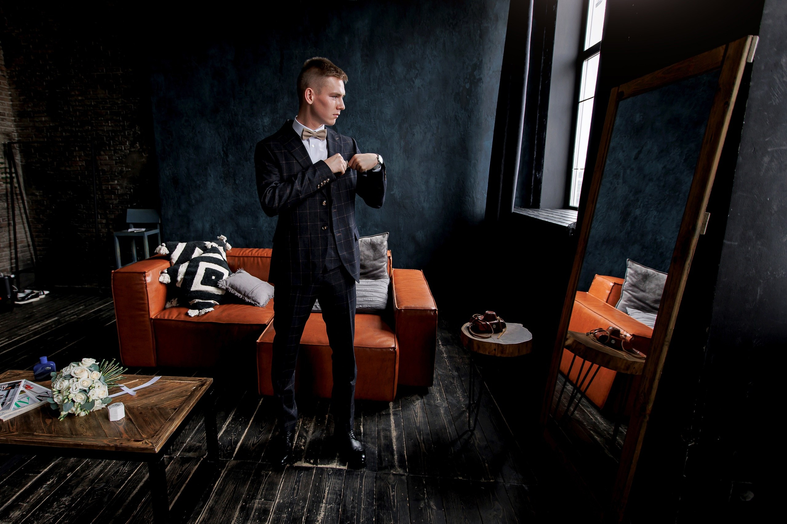 Veronika & Eugene. Anne Miller | Photographer