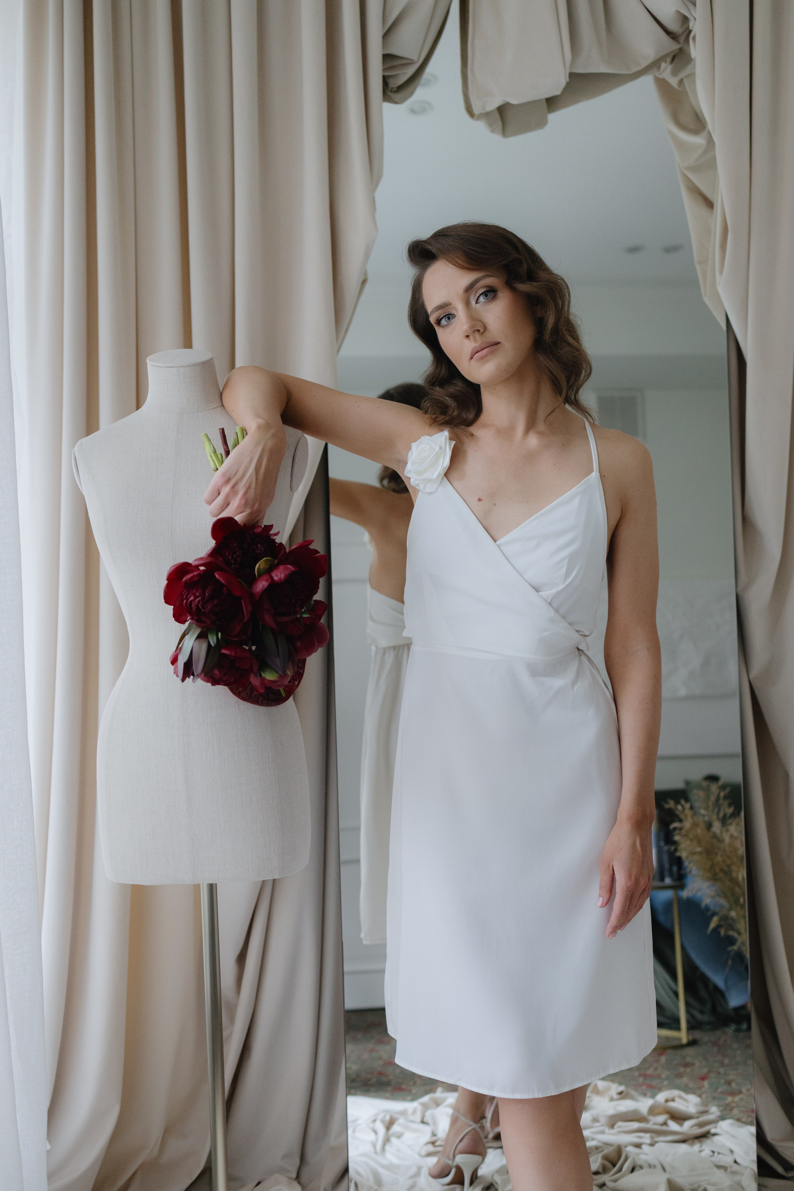 Алина и Андрей. Репортажный фотограф Катерина Гилс Москва