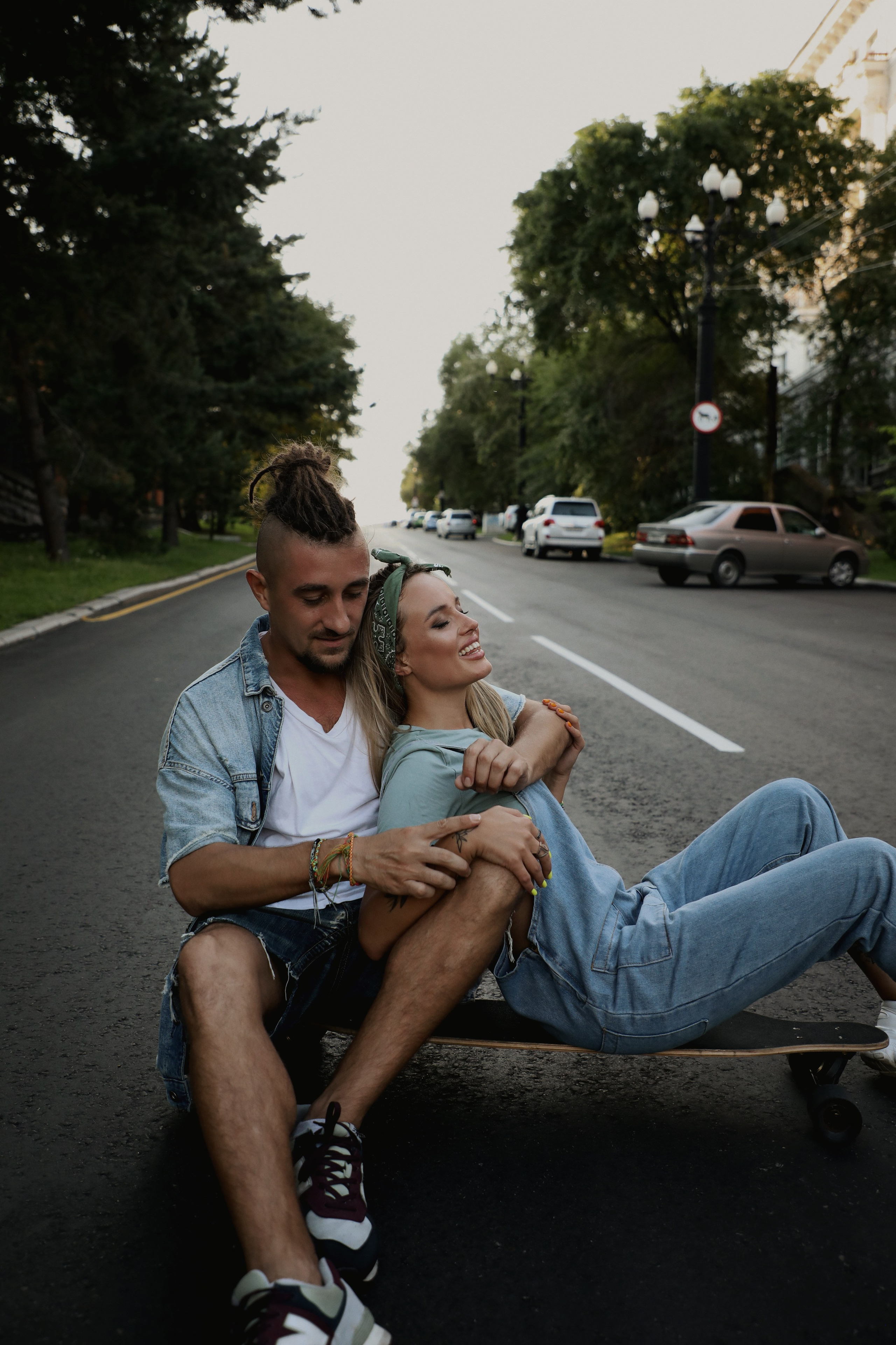 Nastya & Artem. Семейный и свадебный фотограф в Хабаровске