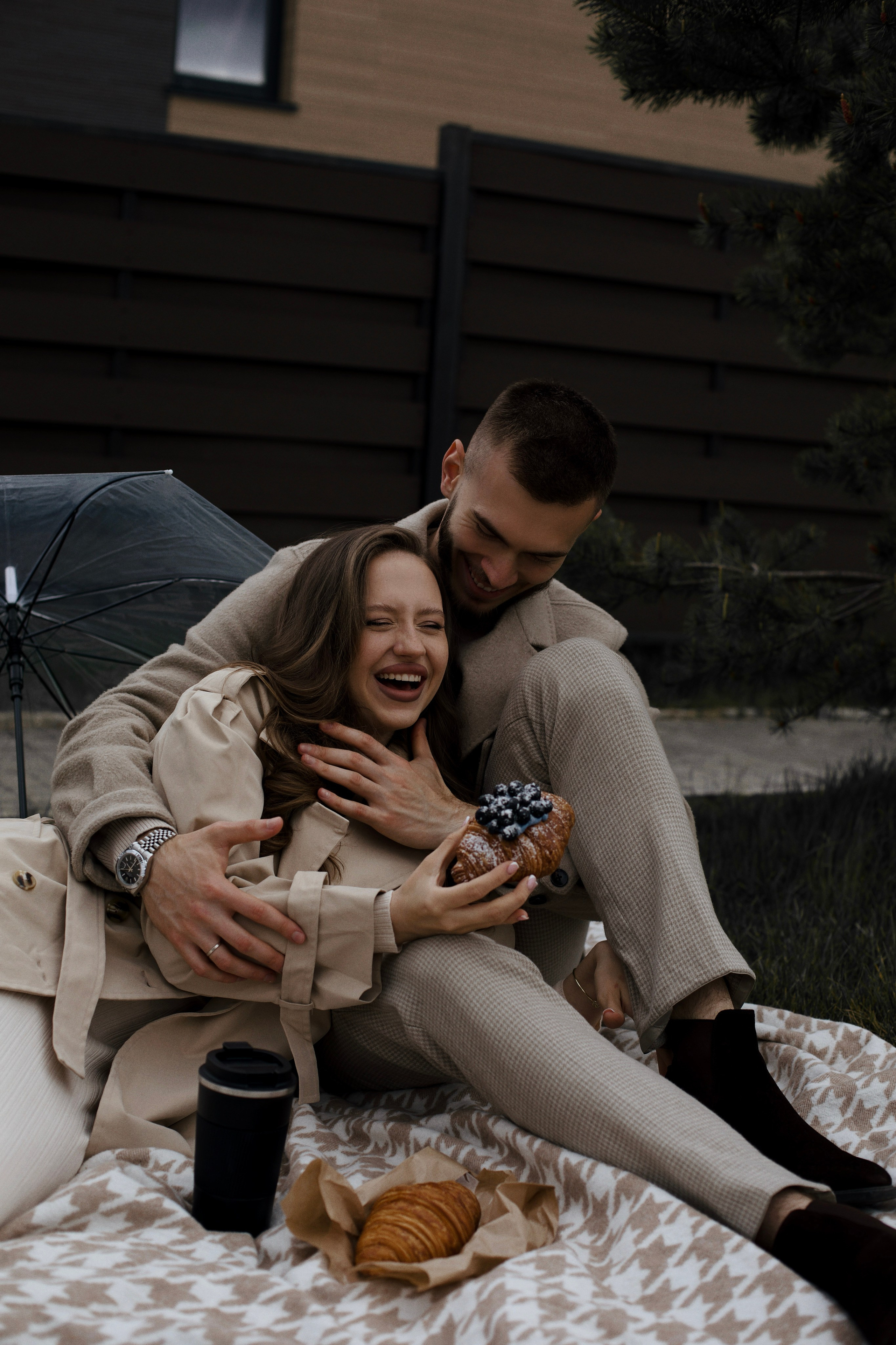 Elya & Denis. Семейный и свадебный фотограф в Хабаровске