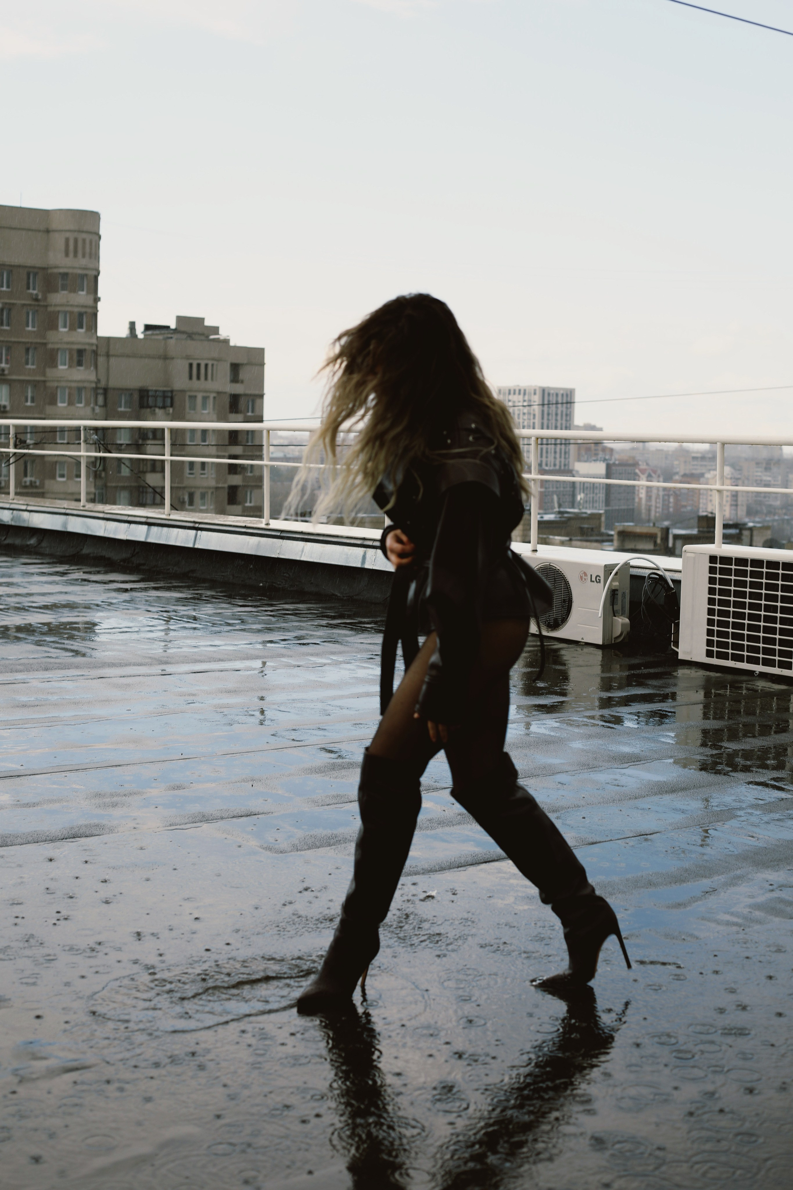 Крыша. Семейный и свадебный фотограф в Хабаровске