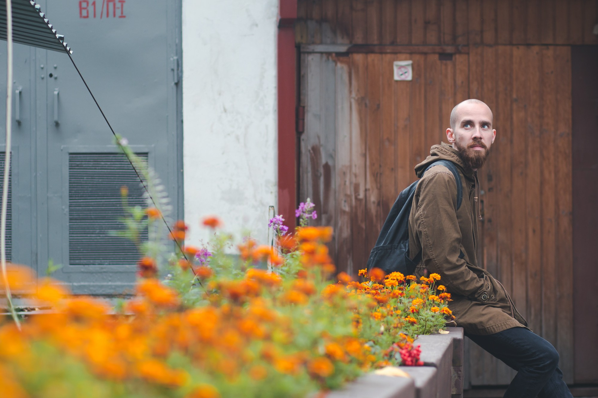 Коля. Фотограф Мария Згонник