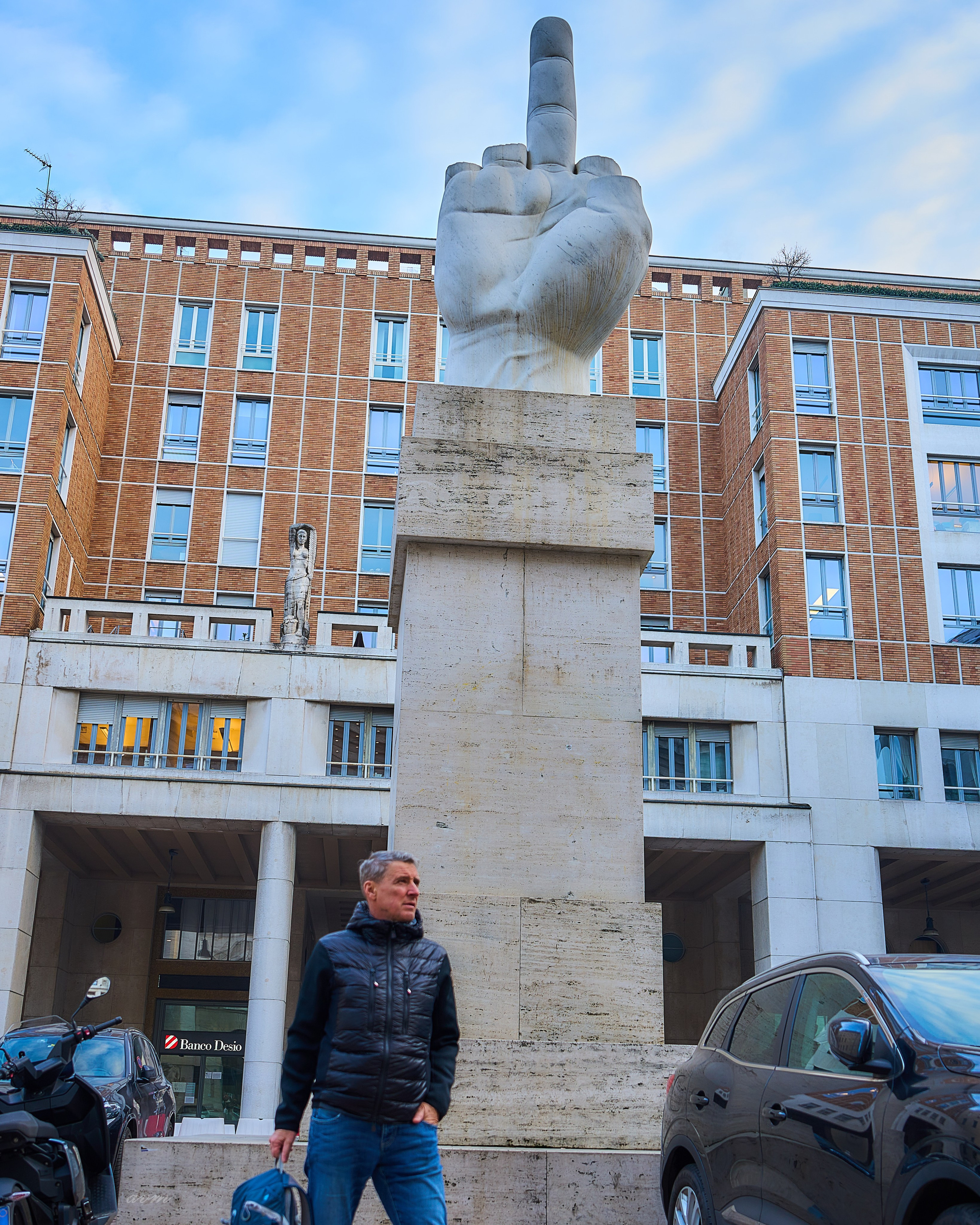 Милан 2025. Фотограф Михеев Андрей