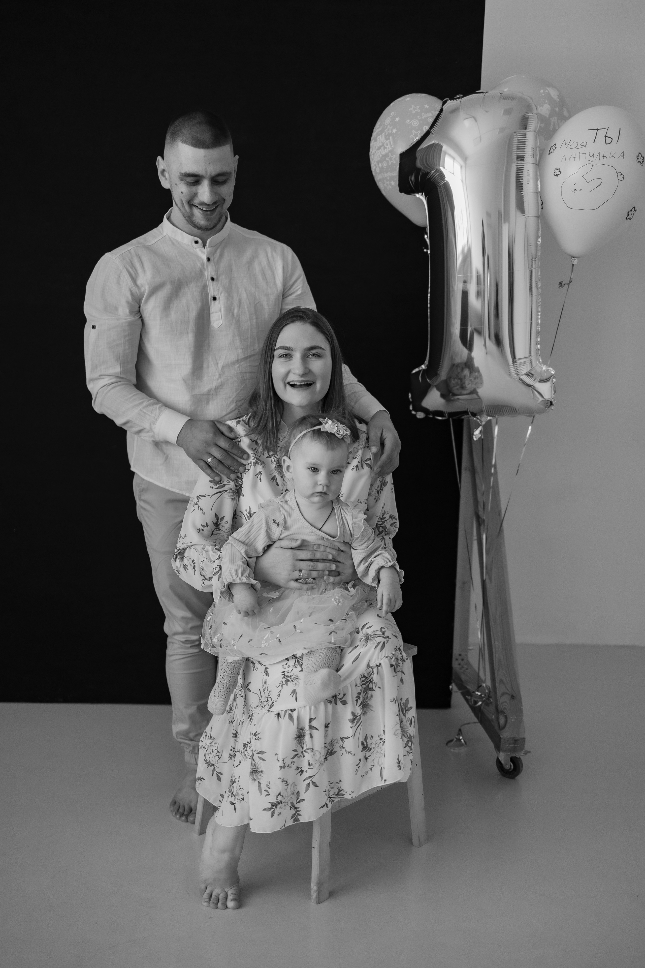 Семейная история. Фотограф Москва, Светлана Королева