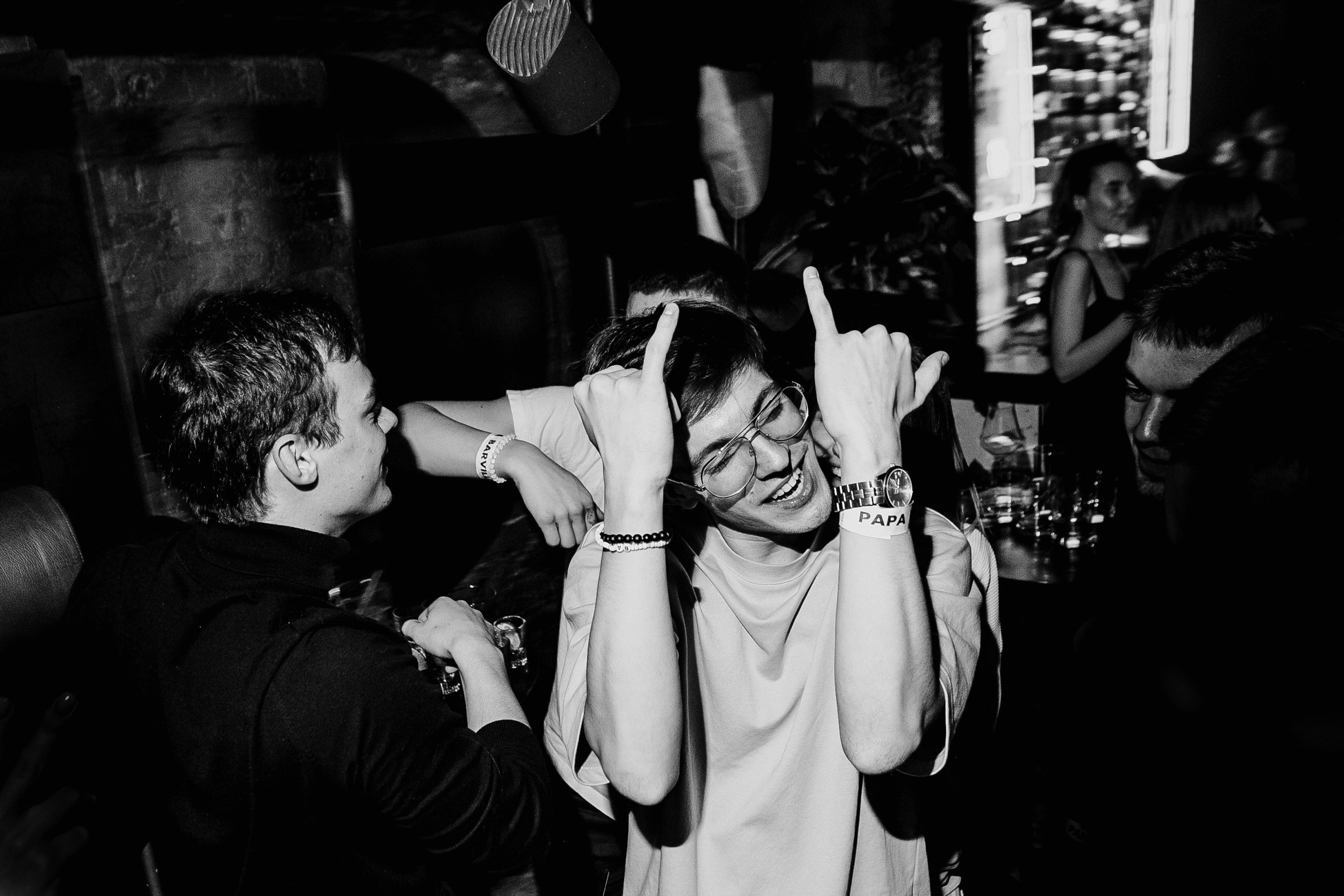 PAPA MOSCOW. Главная