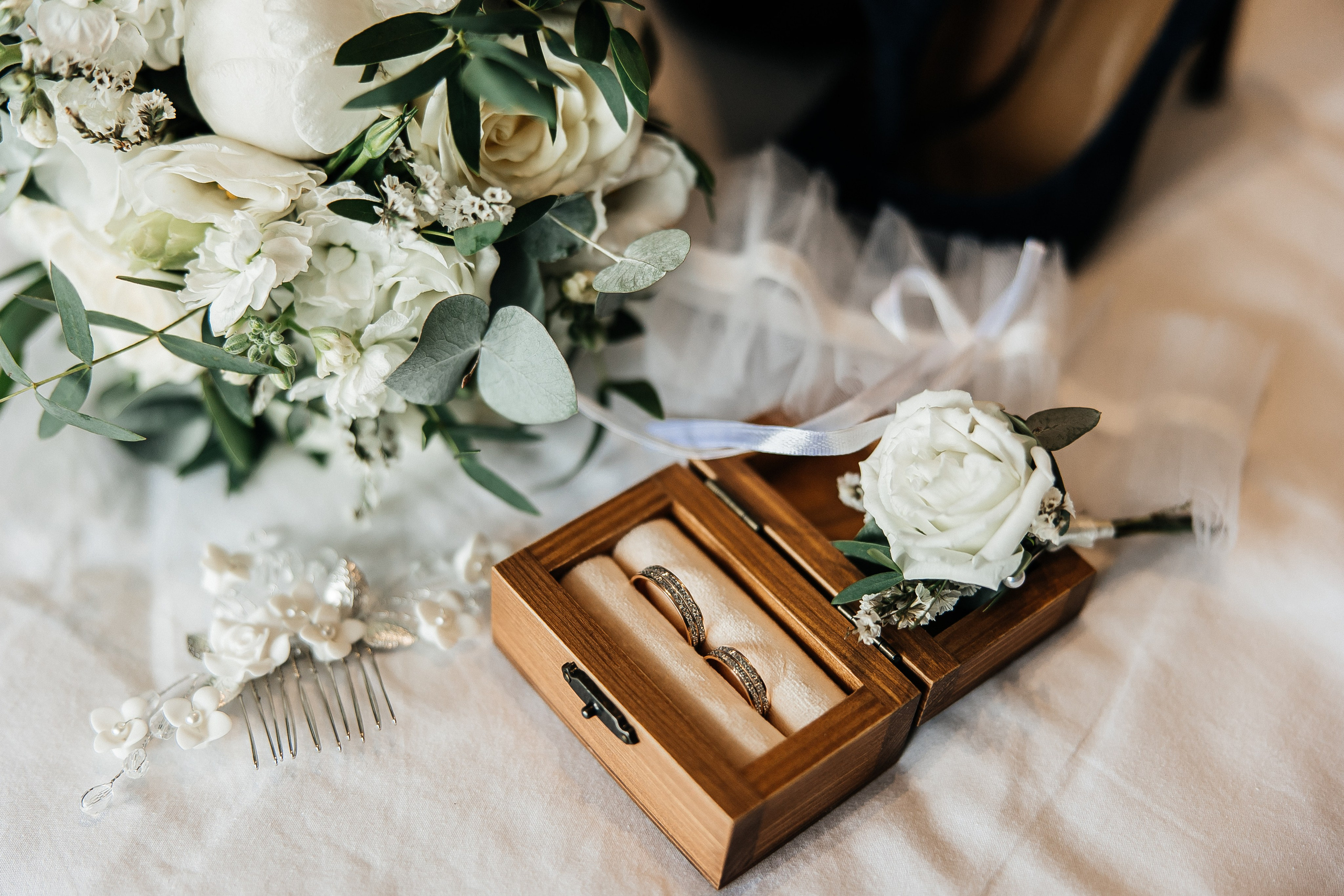 Ярослав и Мария. Свадебный и семейный фотограф Елизавета Ермак | Москва и МО