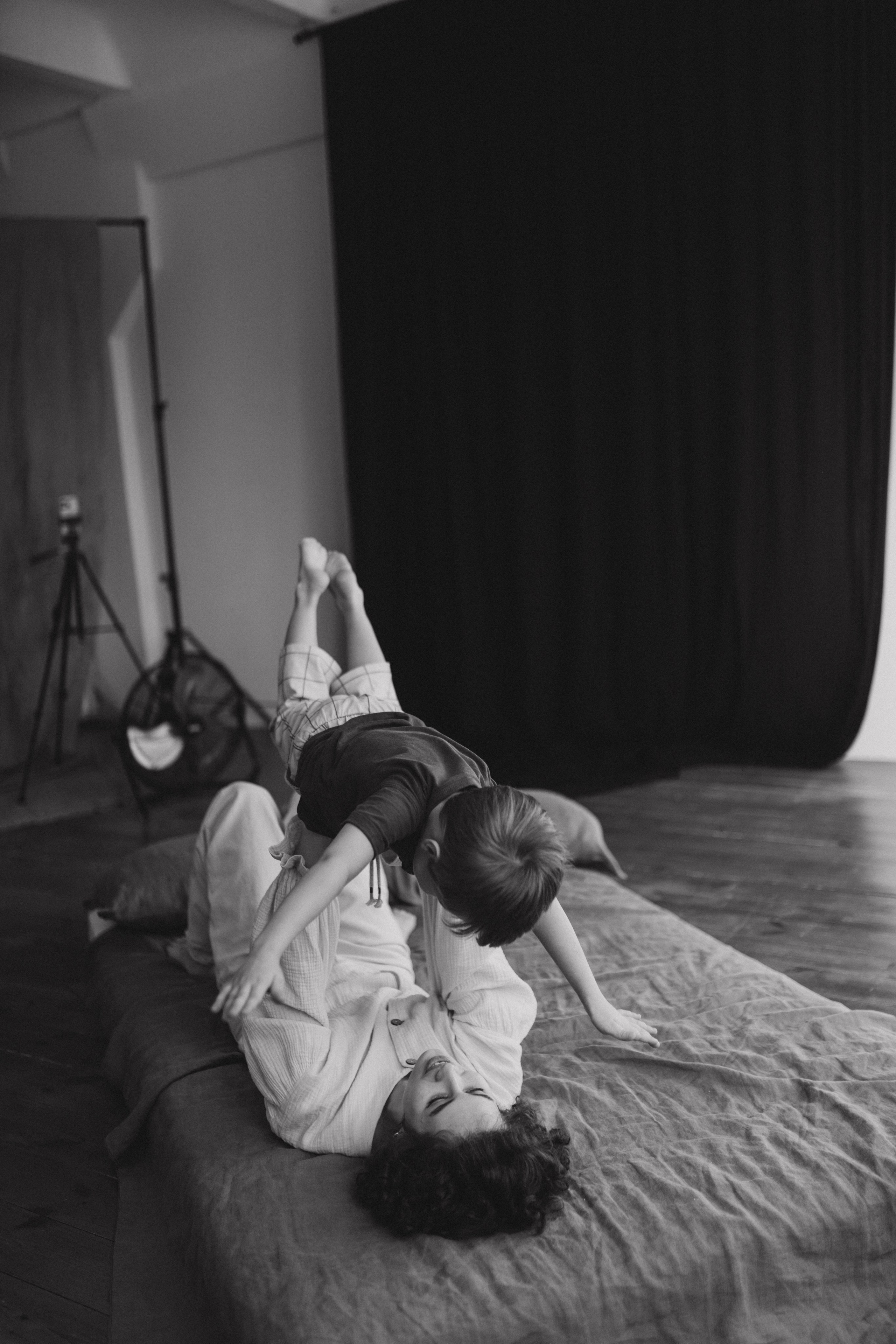 Два сыночка. Свадебный и семейный фотограф в Белгороде Евгения Курочкина