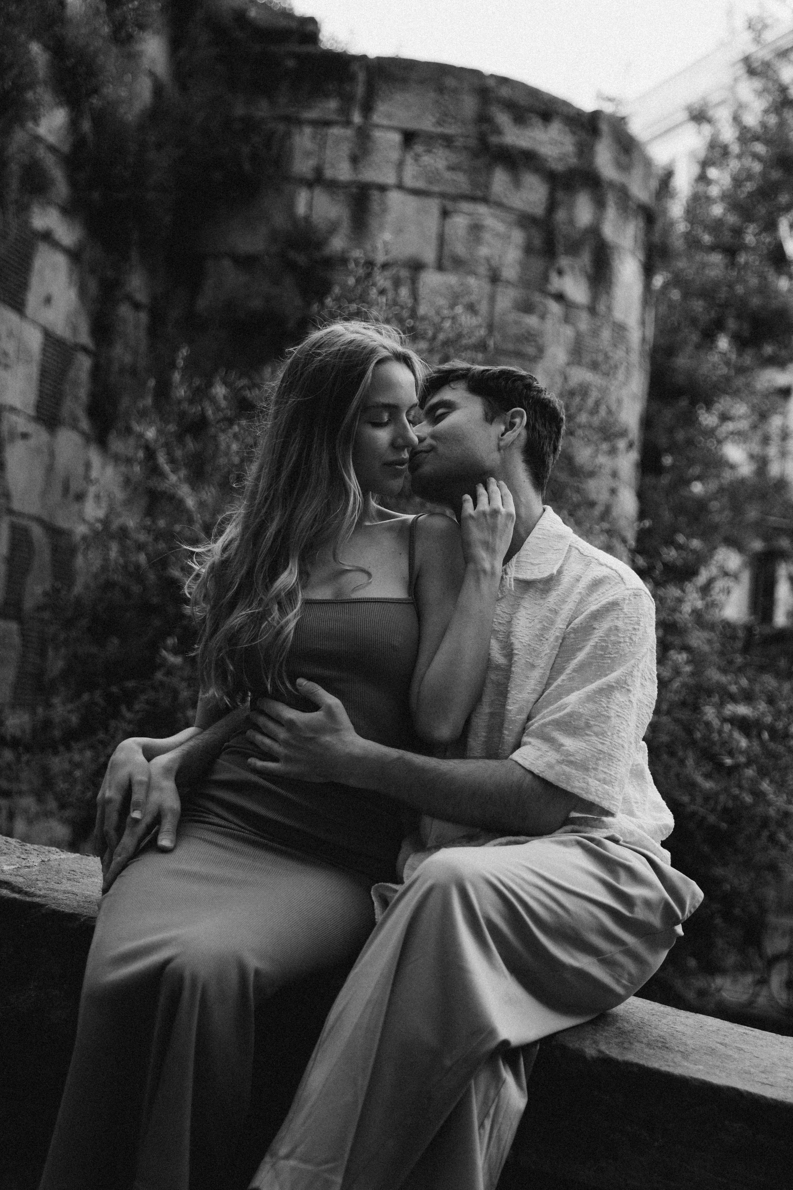 A&A Barcelona. Свадебный и портретный фотограф в Калининграде и Москве Марк Юдинцев