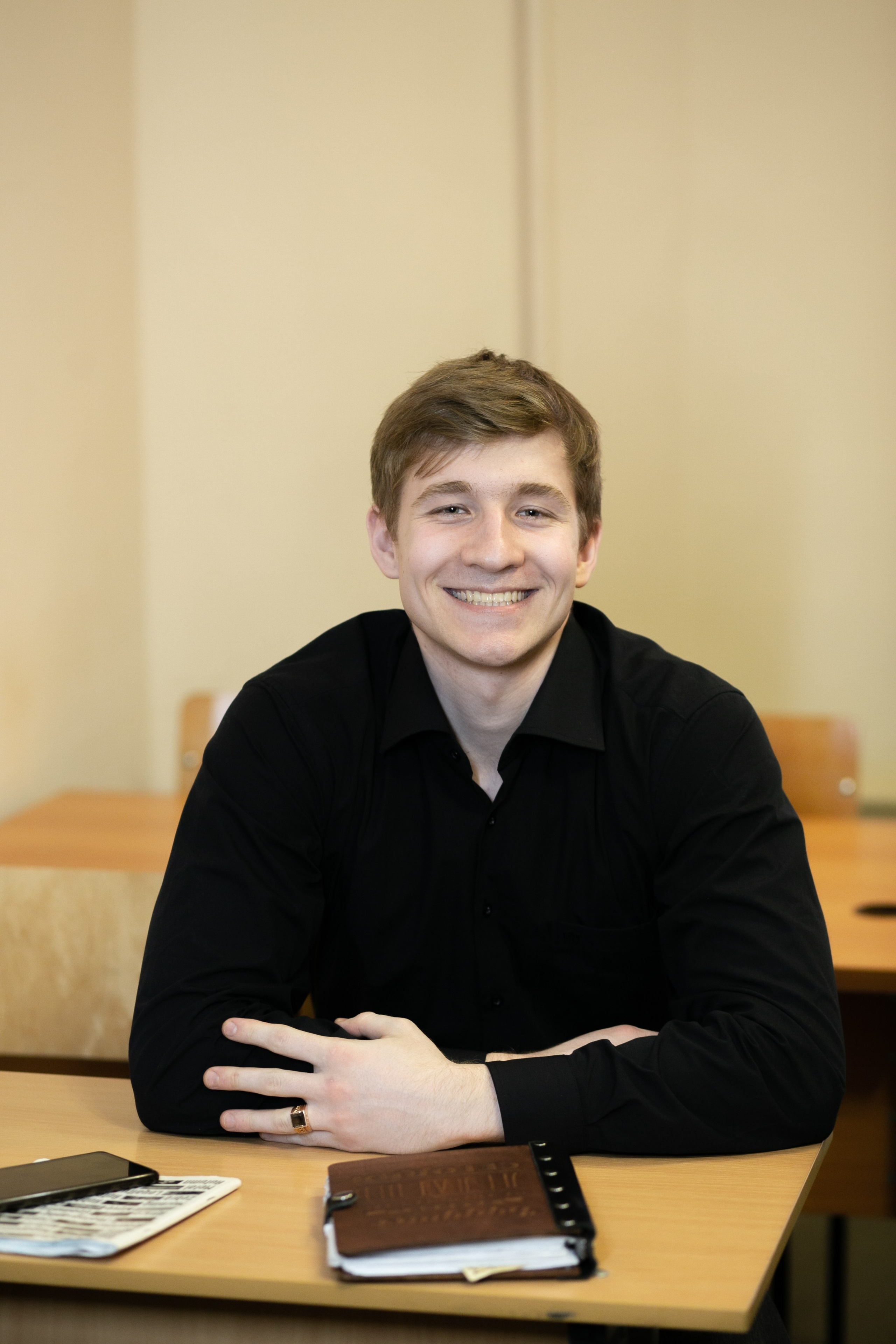 Hight School. Школьный фотограф в Москве Марья Булычёва