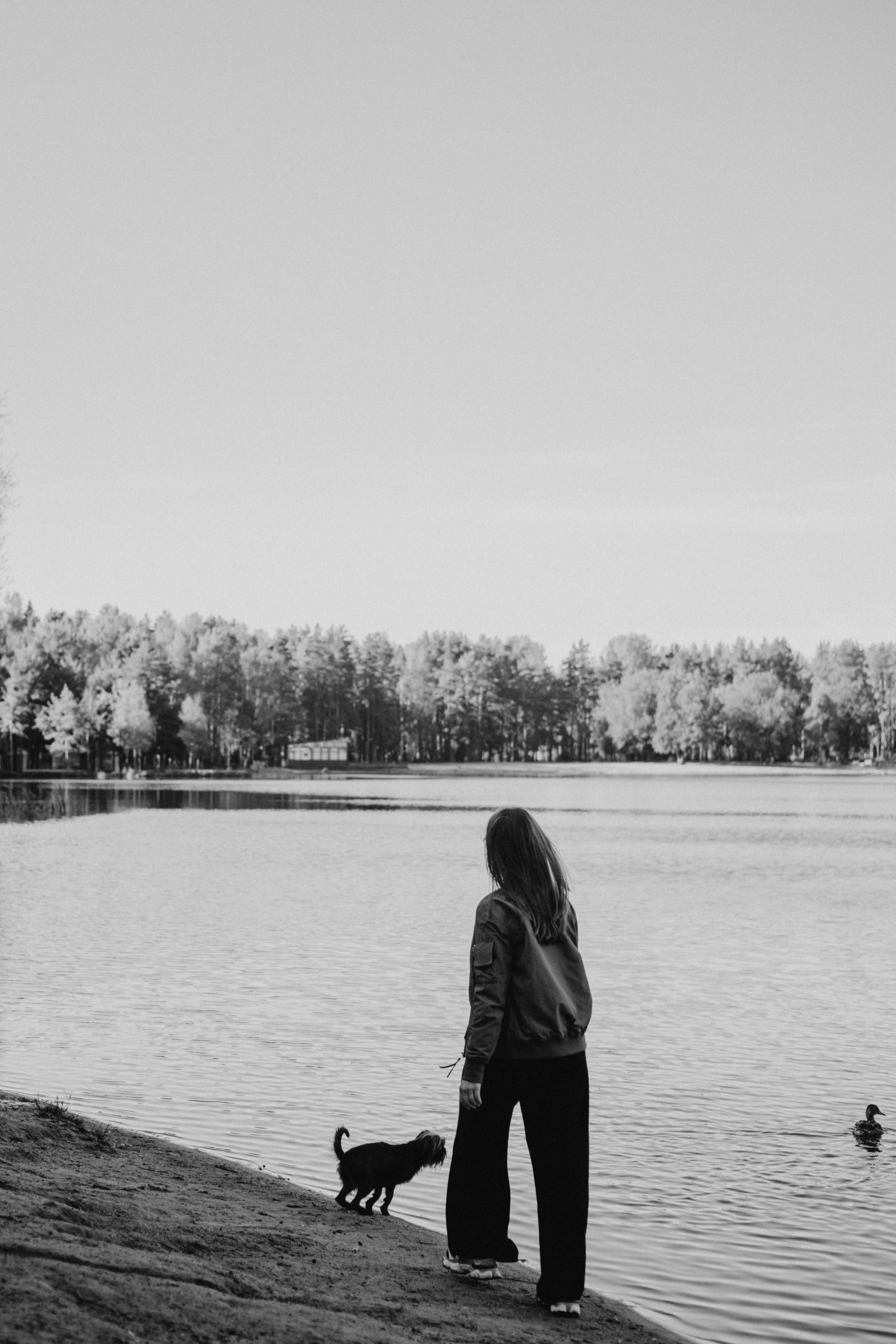 Катерина & Лунка. Фотограф — анималист •love-story•|Санкт-Петербург