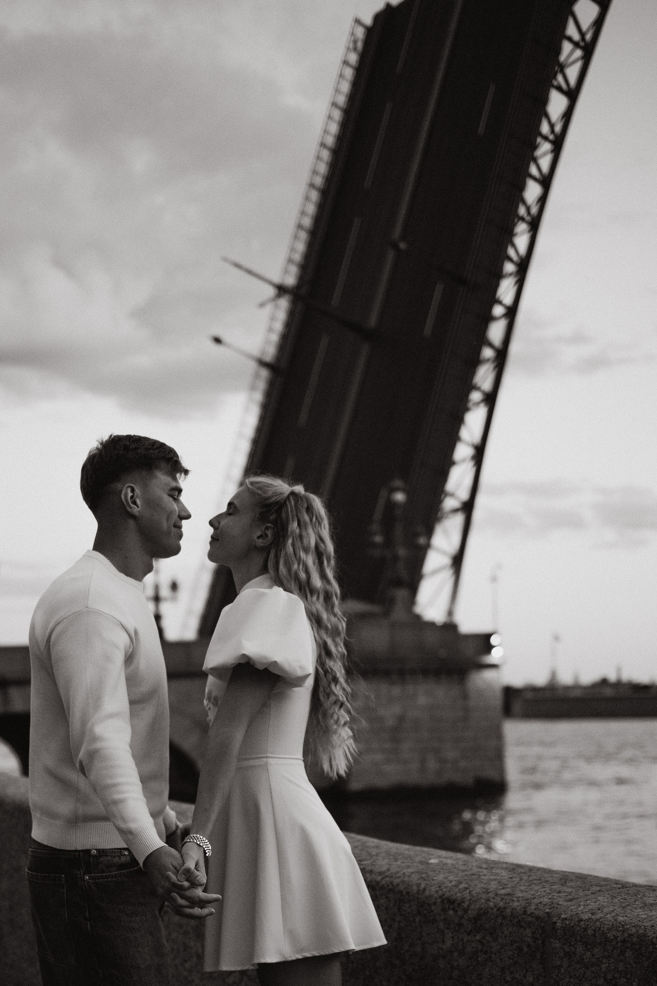 Эля и Данил. Семейный фотограф Питер •love-story•|Санкт-Петербург
