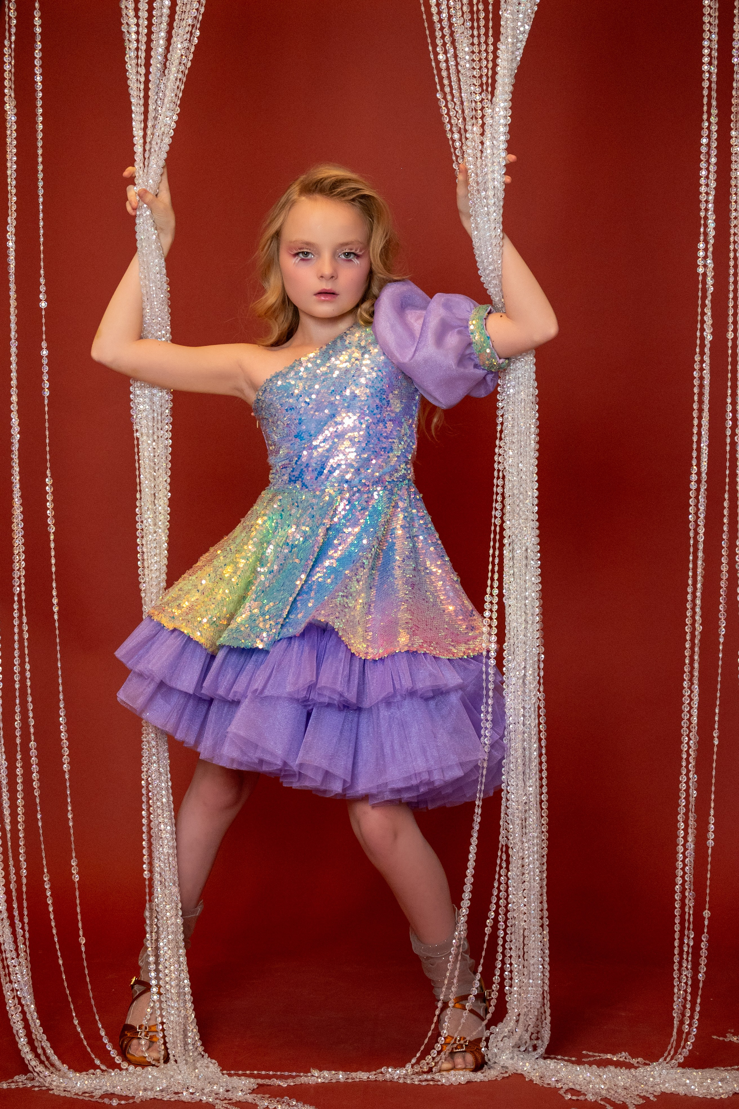 Чистова Катерина. Model base