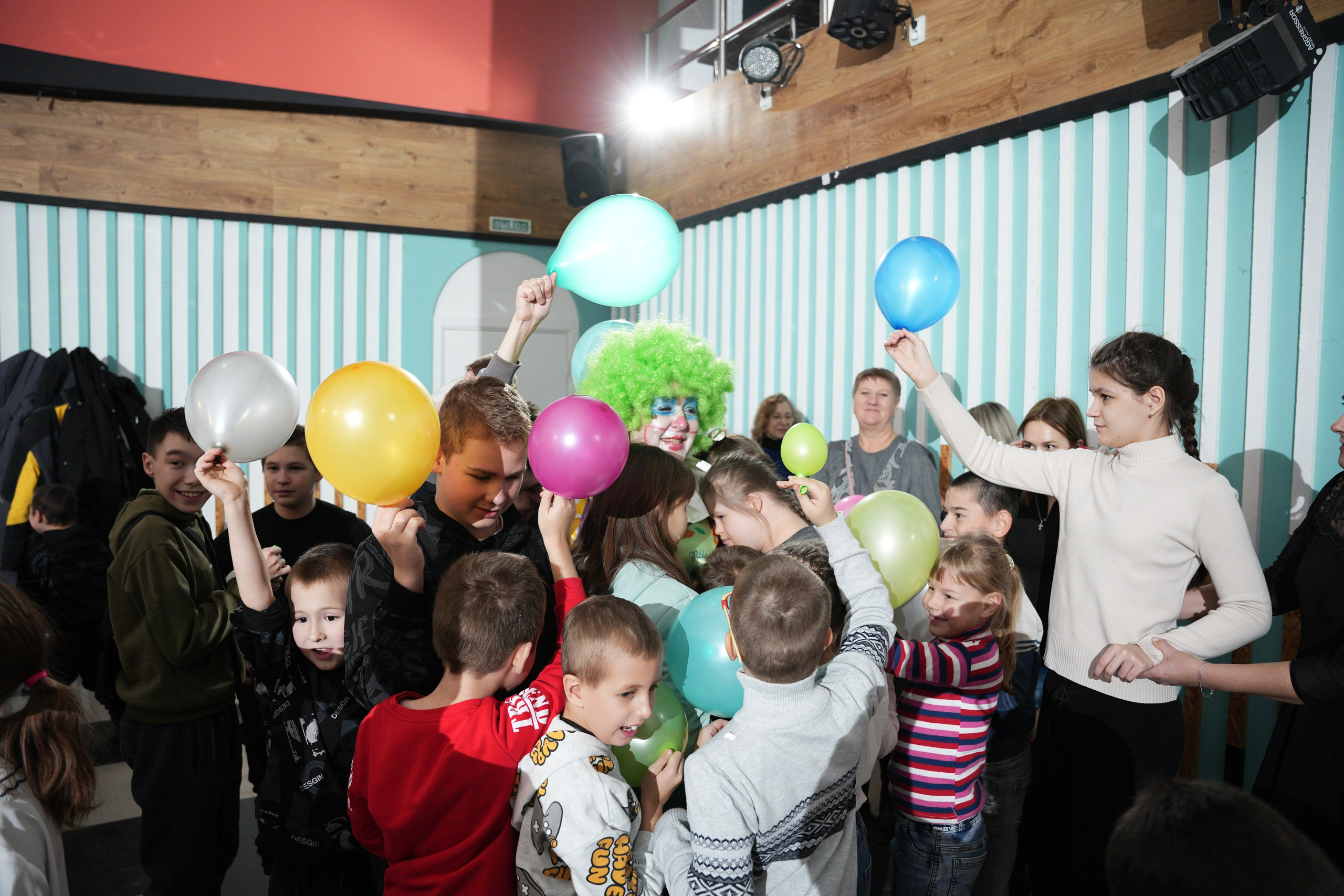 «Ты в этом мире не один " социально благотворительное мероприятие. Ольга Плаксина фотограф в Саратове