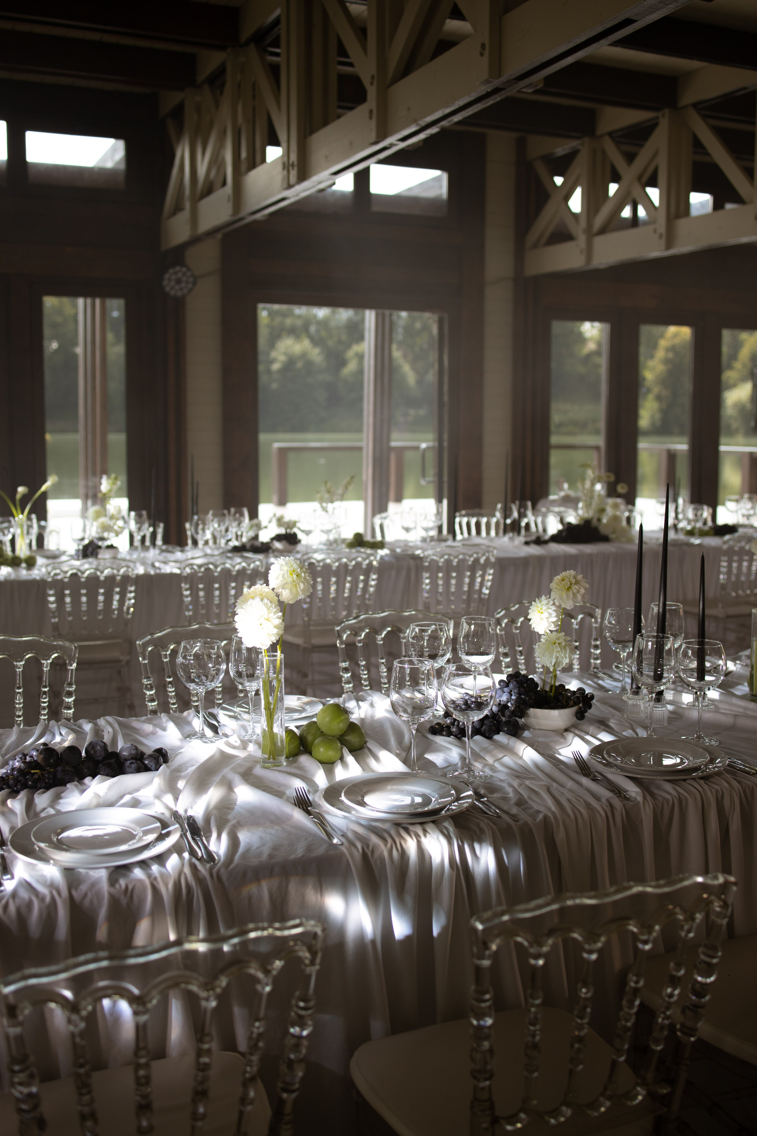 Алина & Андрей. Оформление свадеб, декор свадеб Вера Маркова, Москва