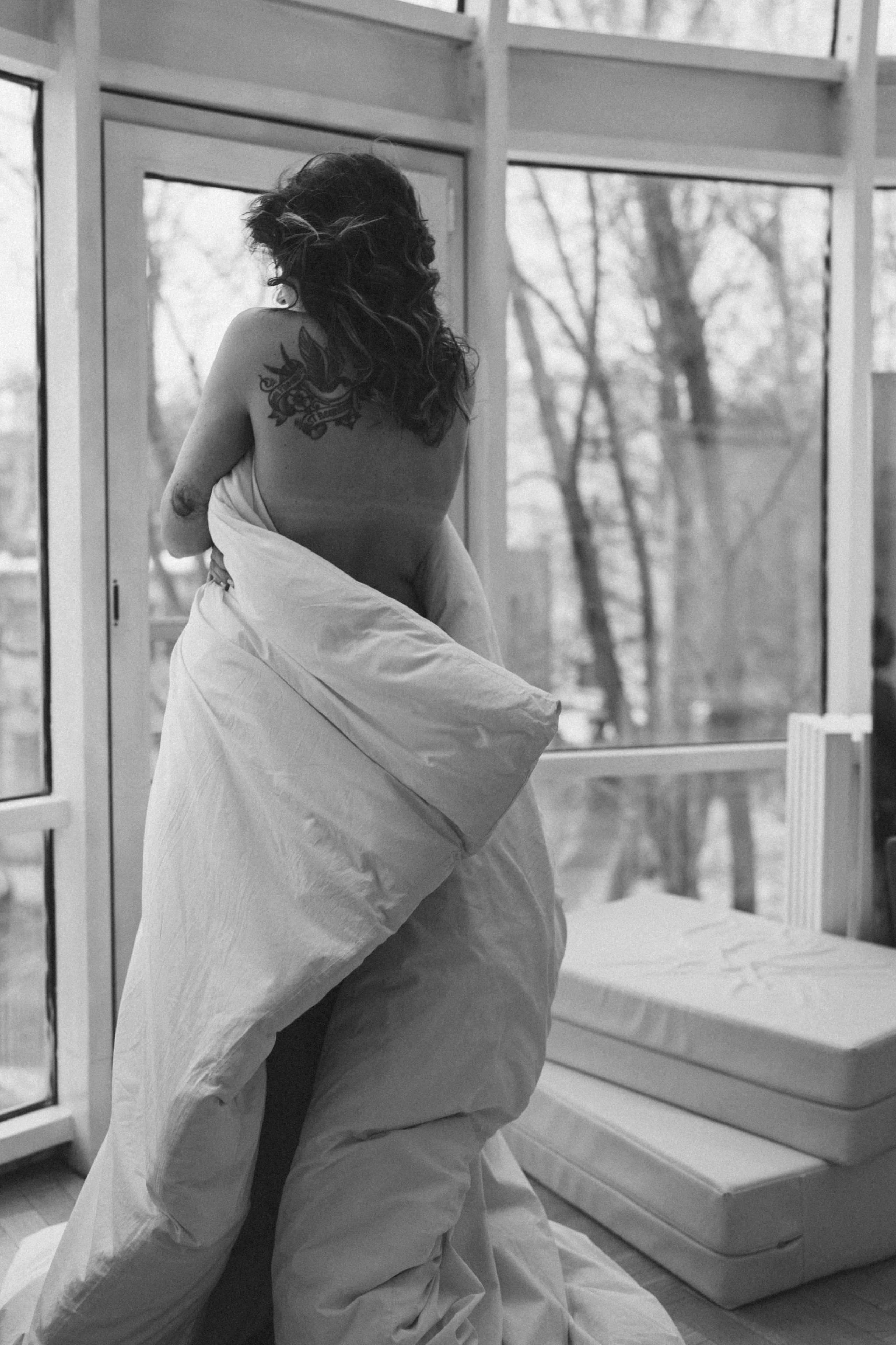 Женский портрет. Портретный и репортажный фотограф в Москве Кристина Никитюк kristina_koa