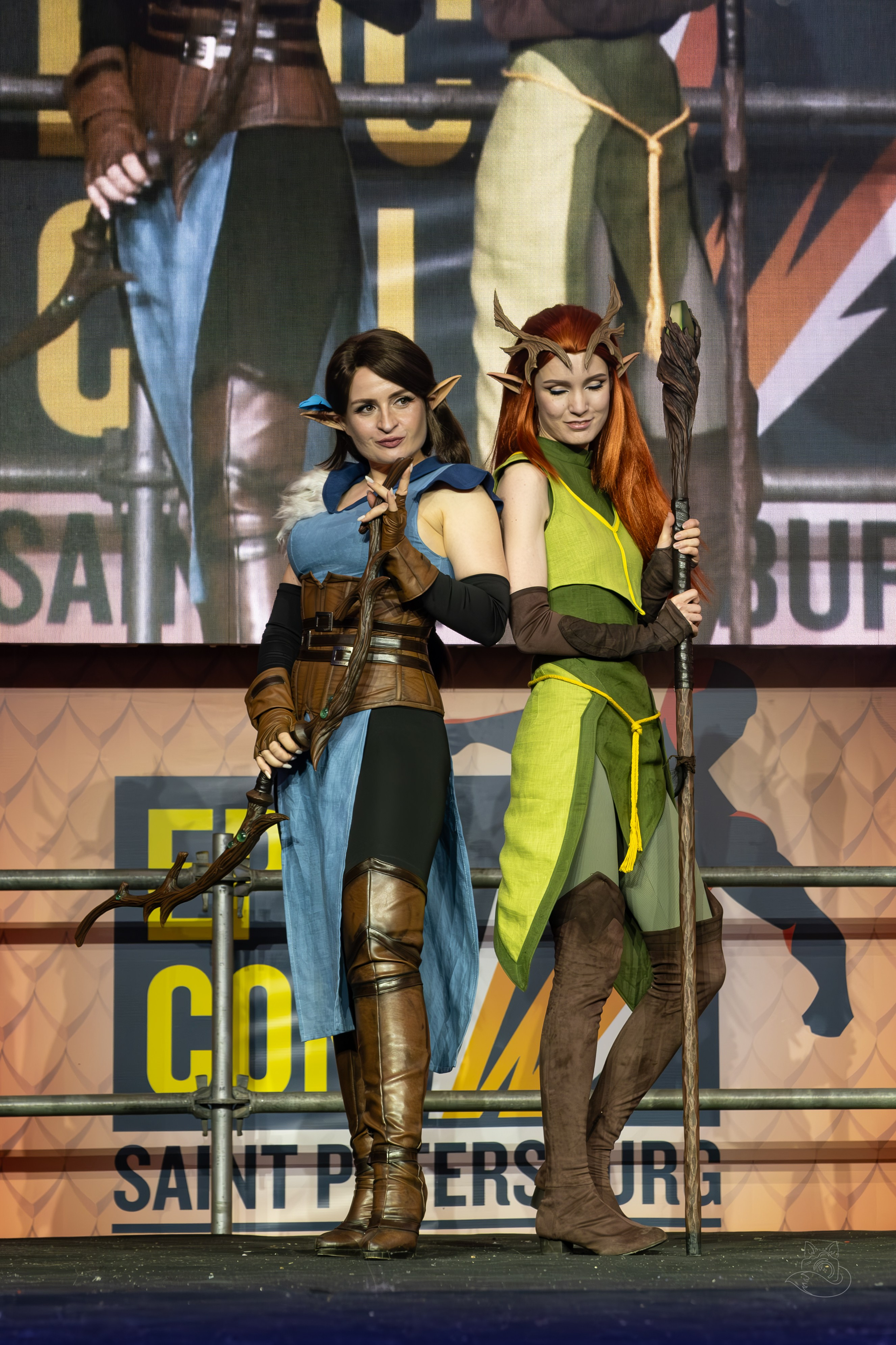 Победители Epic Con 2024. Косплей фотограф