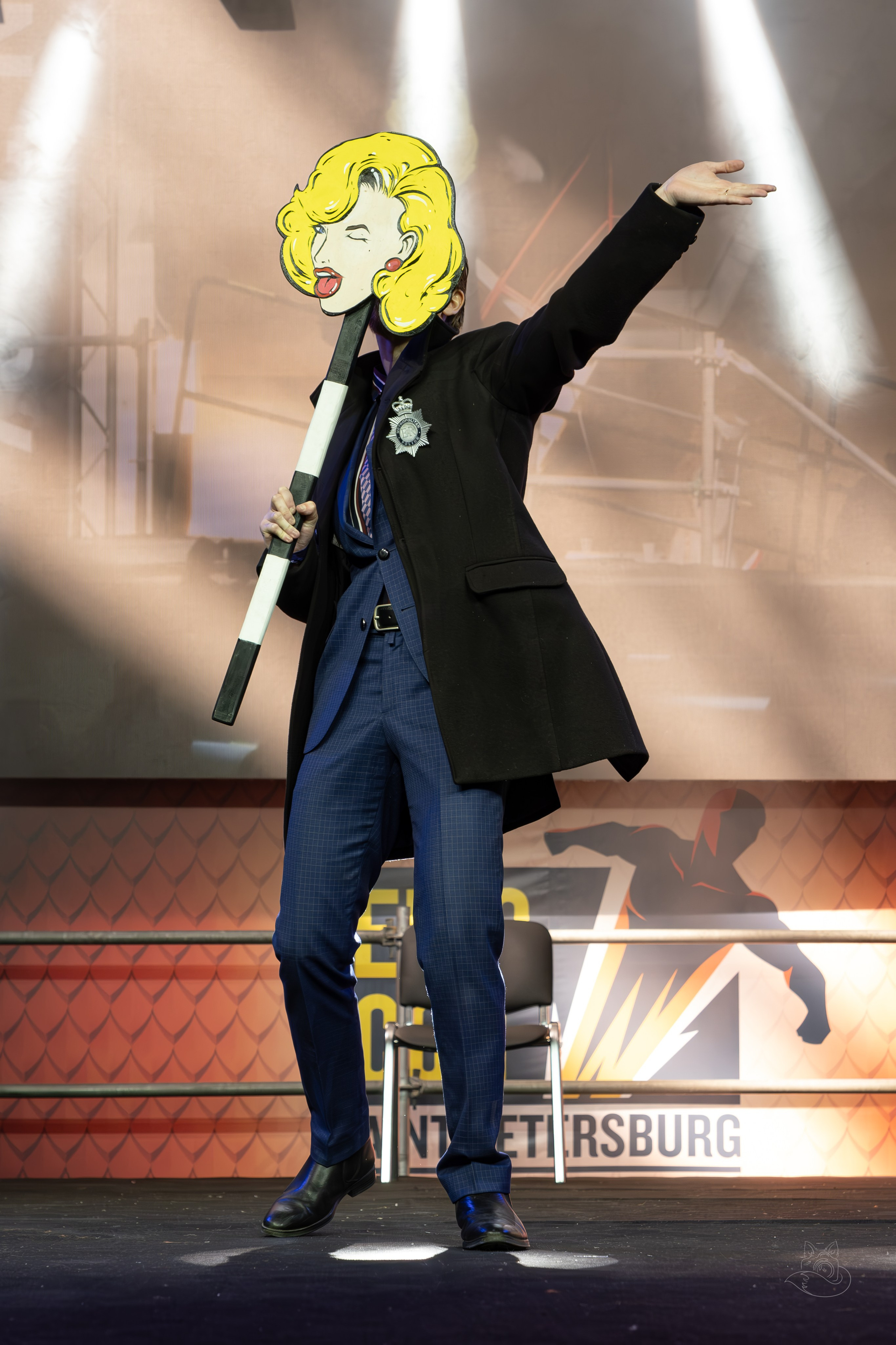 Победители Epic Con 2024. Косплей фотограф