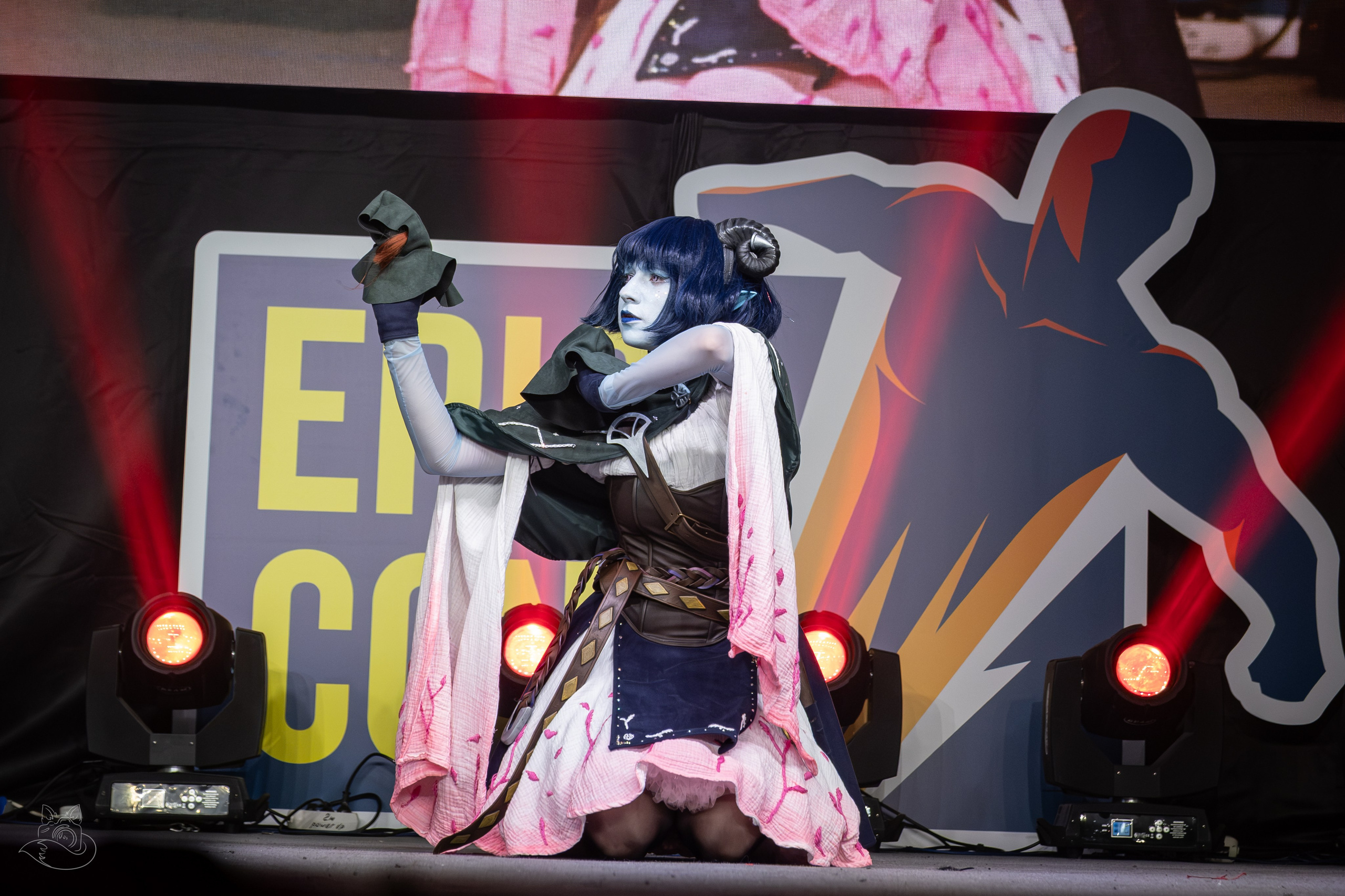 Конкурс Эпик Кон 2026 | Севкабель порт. Cosplay Fotograf