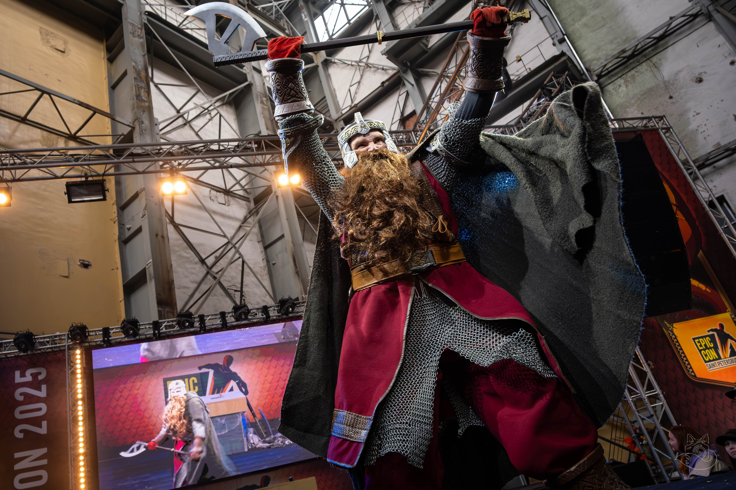 Победители Epic Con 2025. Косплей фотограф