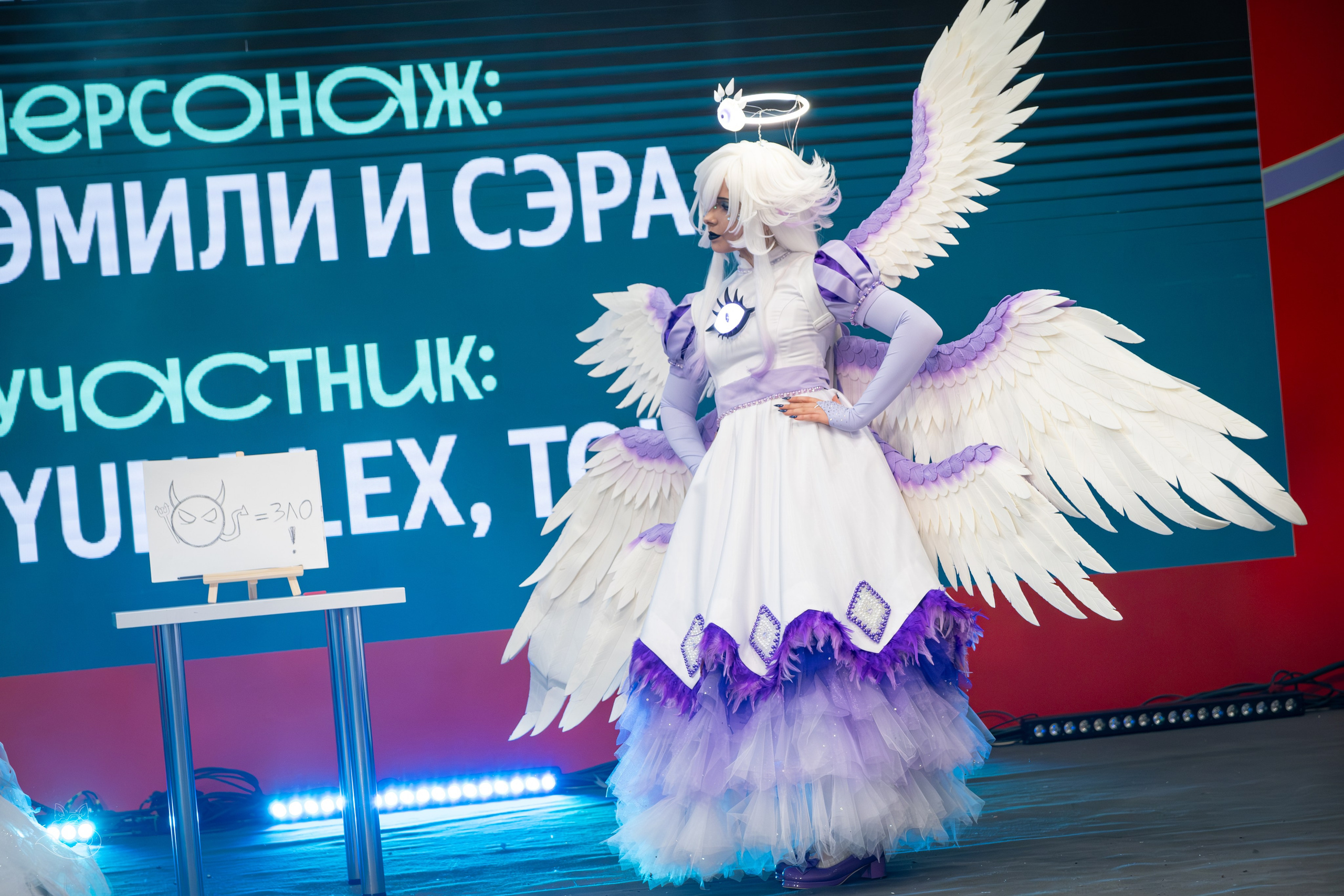 Comic Con Игромир 2025 | Конкурс | Суббота. Косплей фотограф