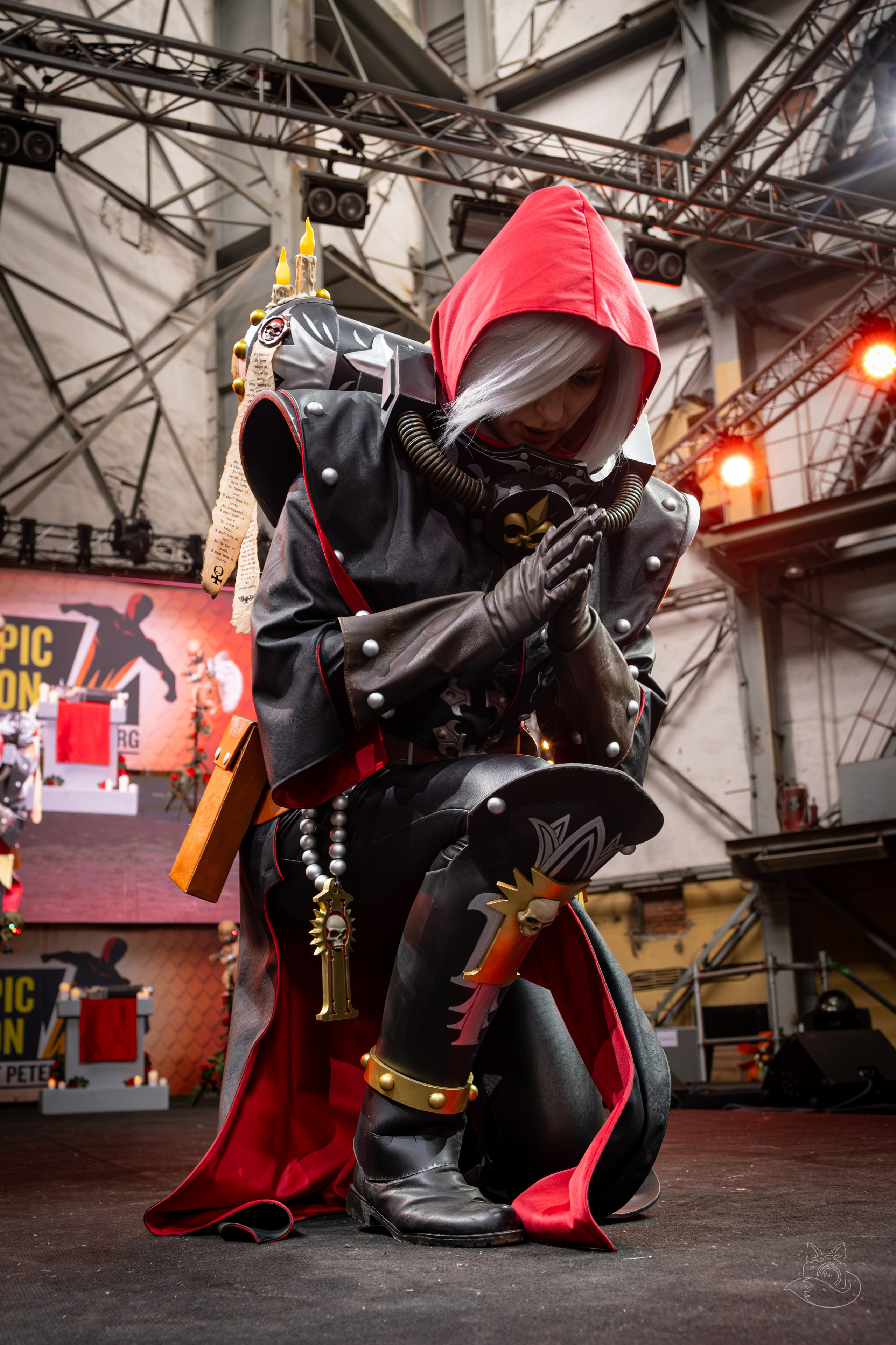 Конкурс Epic Con 2025. Косплей фотограф