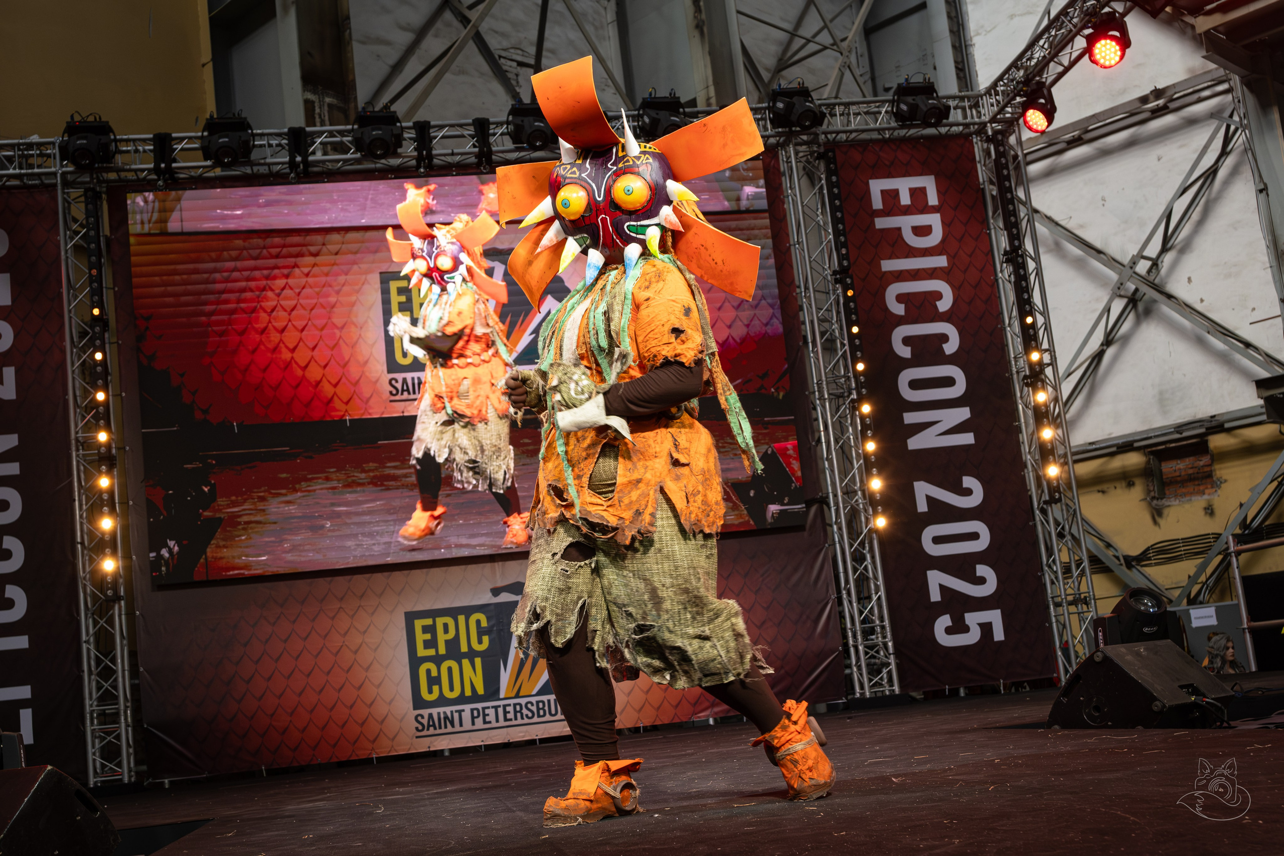 Конкурс Epic Con 2025. Косплей фотограф