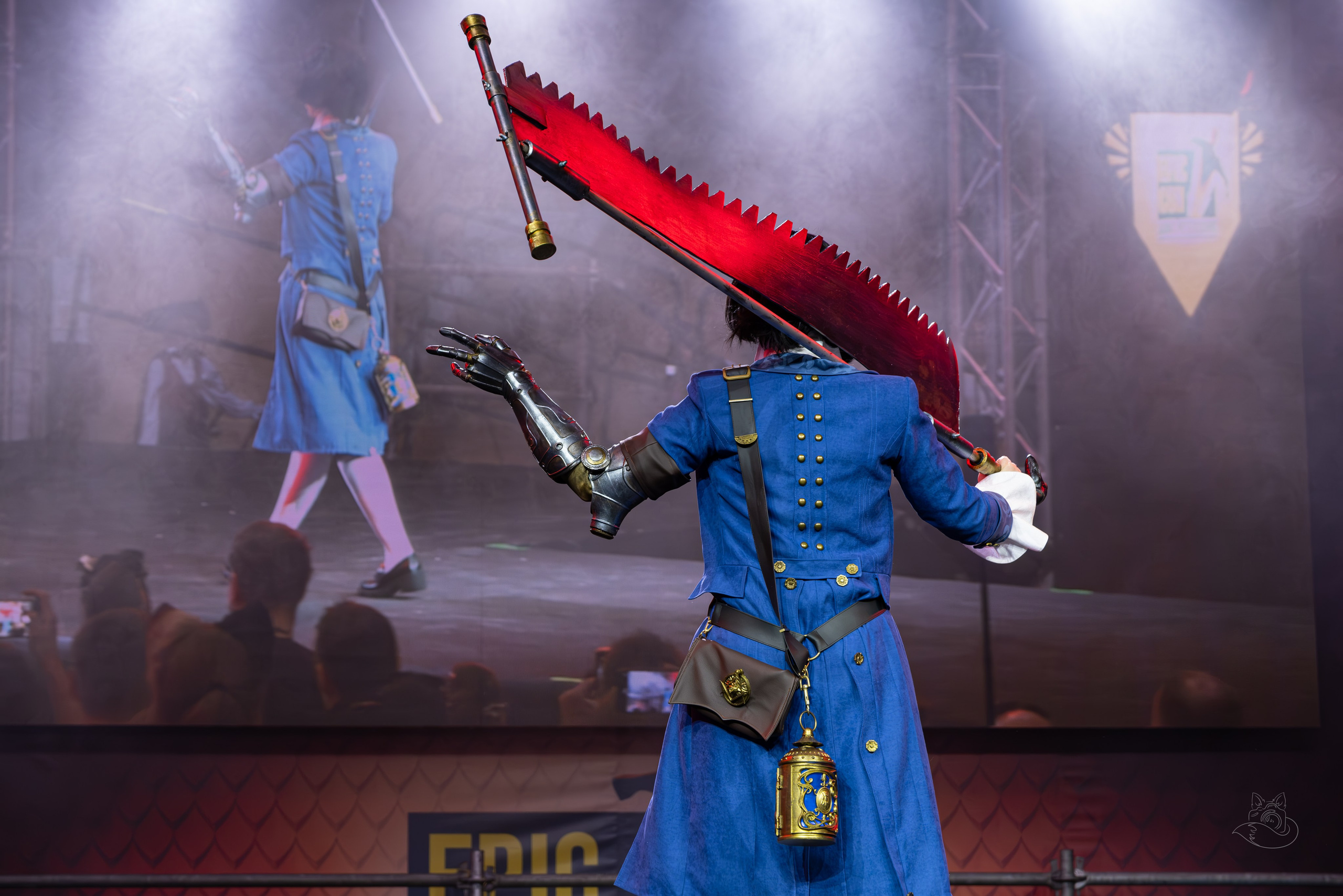 Конкурс Epic Con 2024. Косплей фотограф