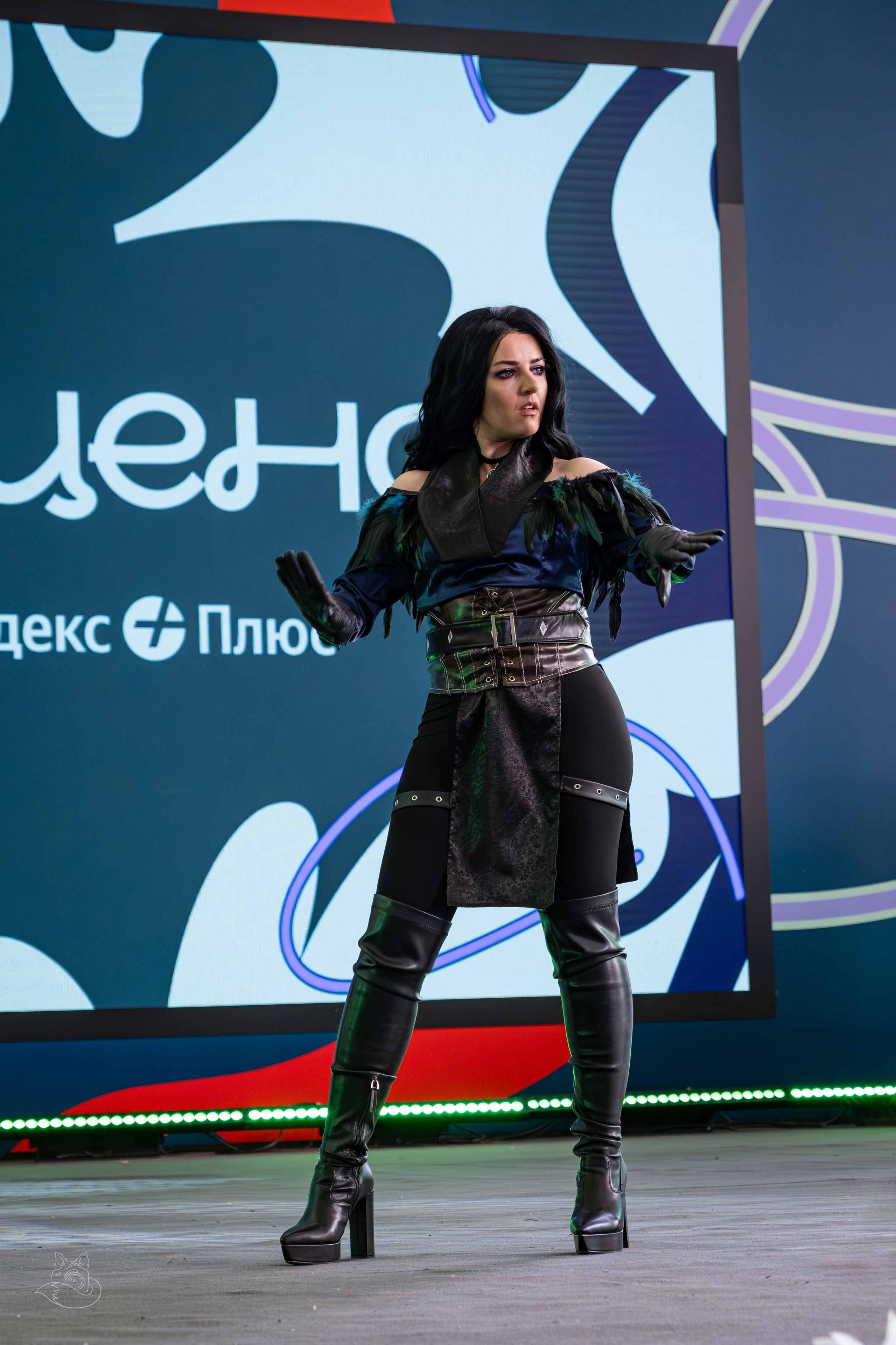 Comic Con Игромир 2025 | внеконкурсный косплей. Косплей фотограф