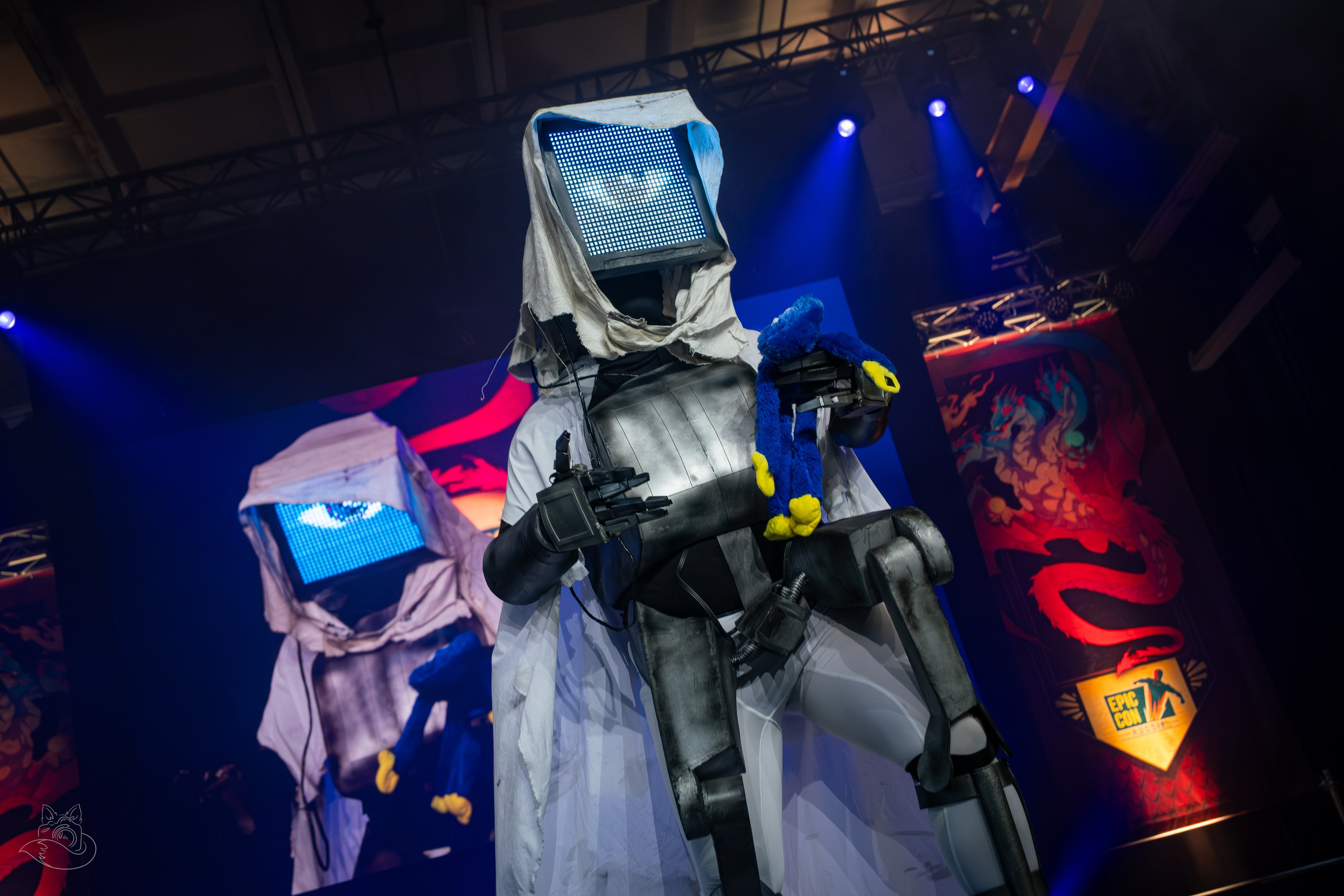Конкурс Эпик Кон 2026 | Севкабель порт. Cosplay Fotograf