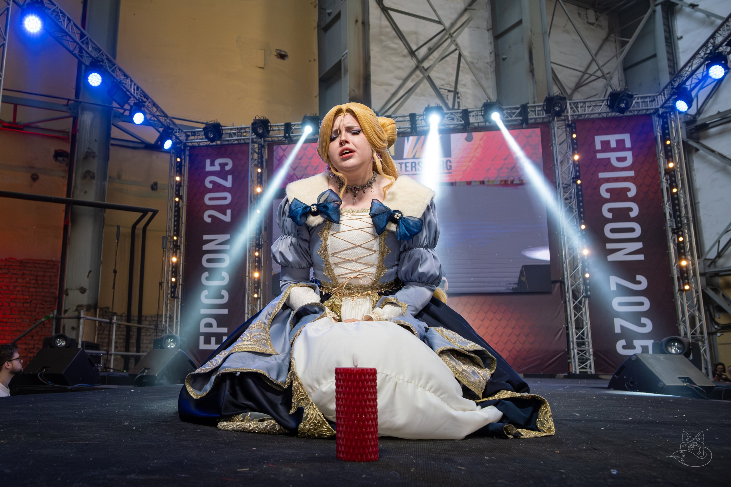 Конкурс Epic Con 2025. Косплей фотограф