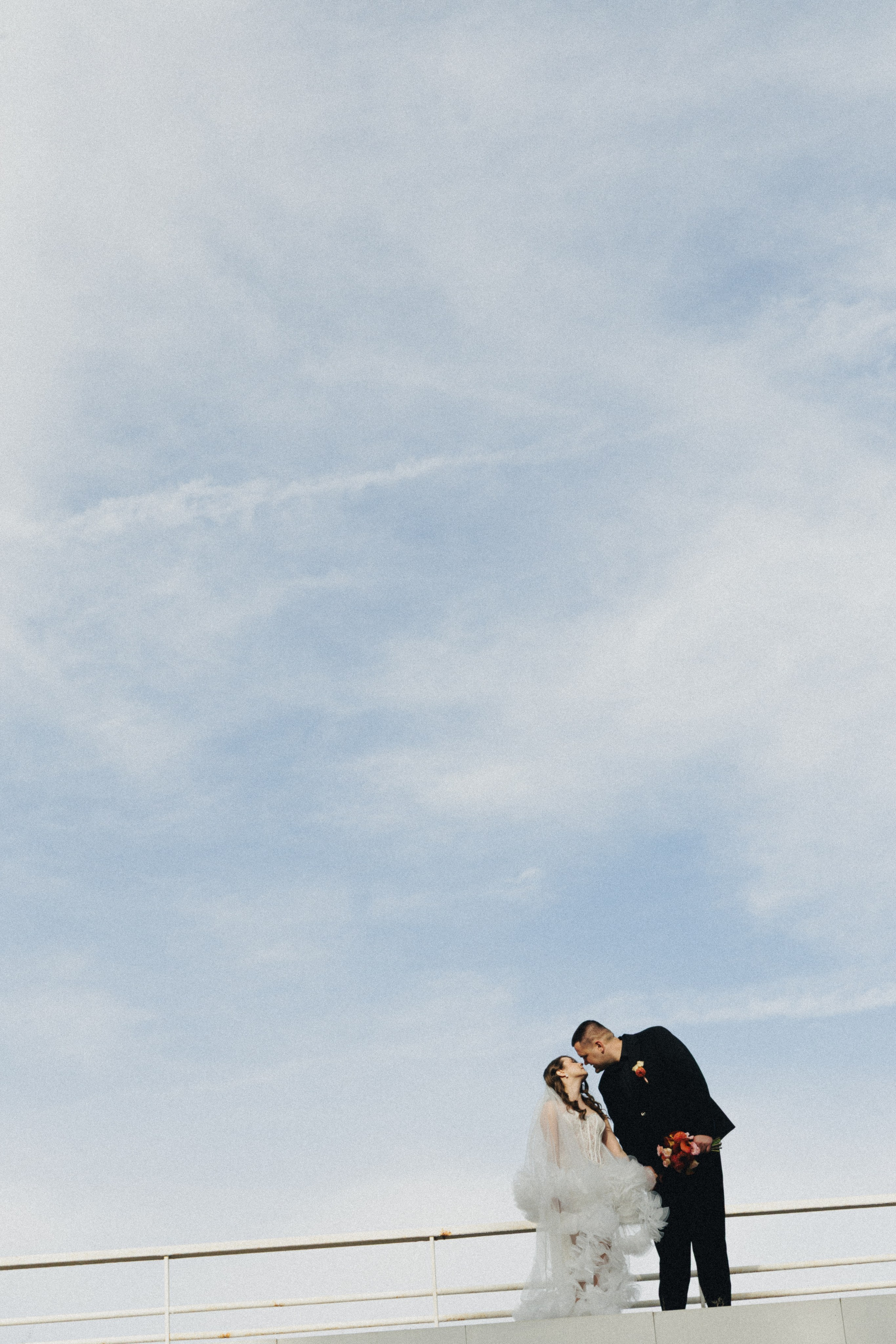 Контраст. Свадебный фотограф Максим Яненко в Волгограде