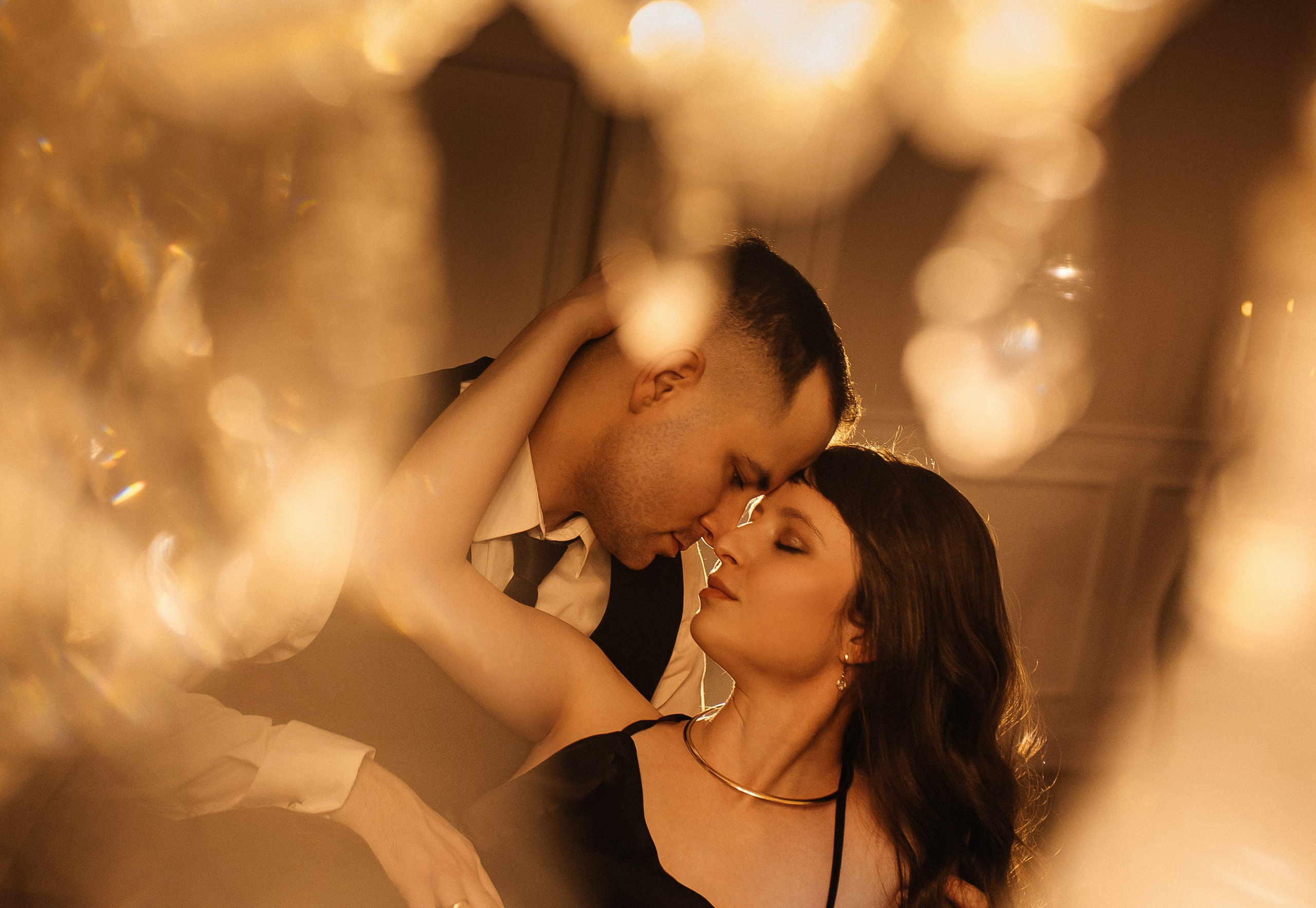 Волшебный бал. Свадебный и портретный фотограф Алина Иванова. Екатеринбург-Москва