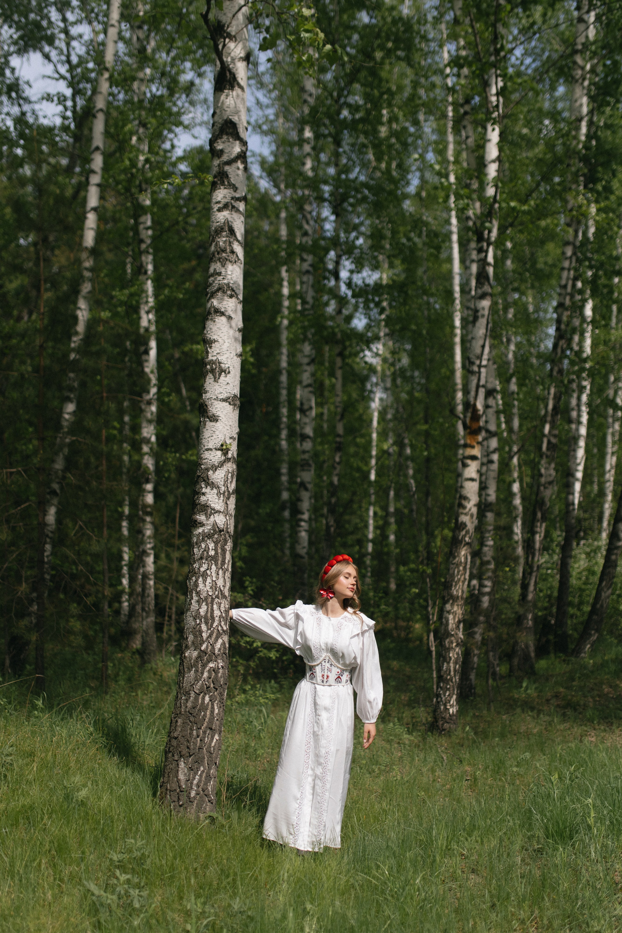 PORTRAIT. Maria Startseva Photo