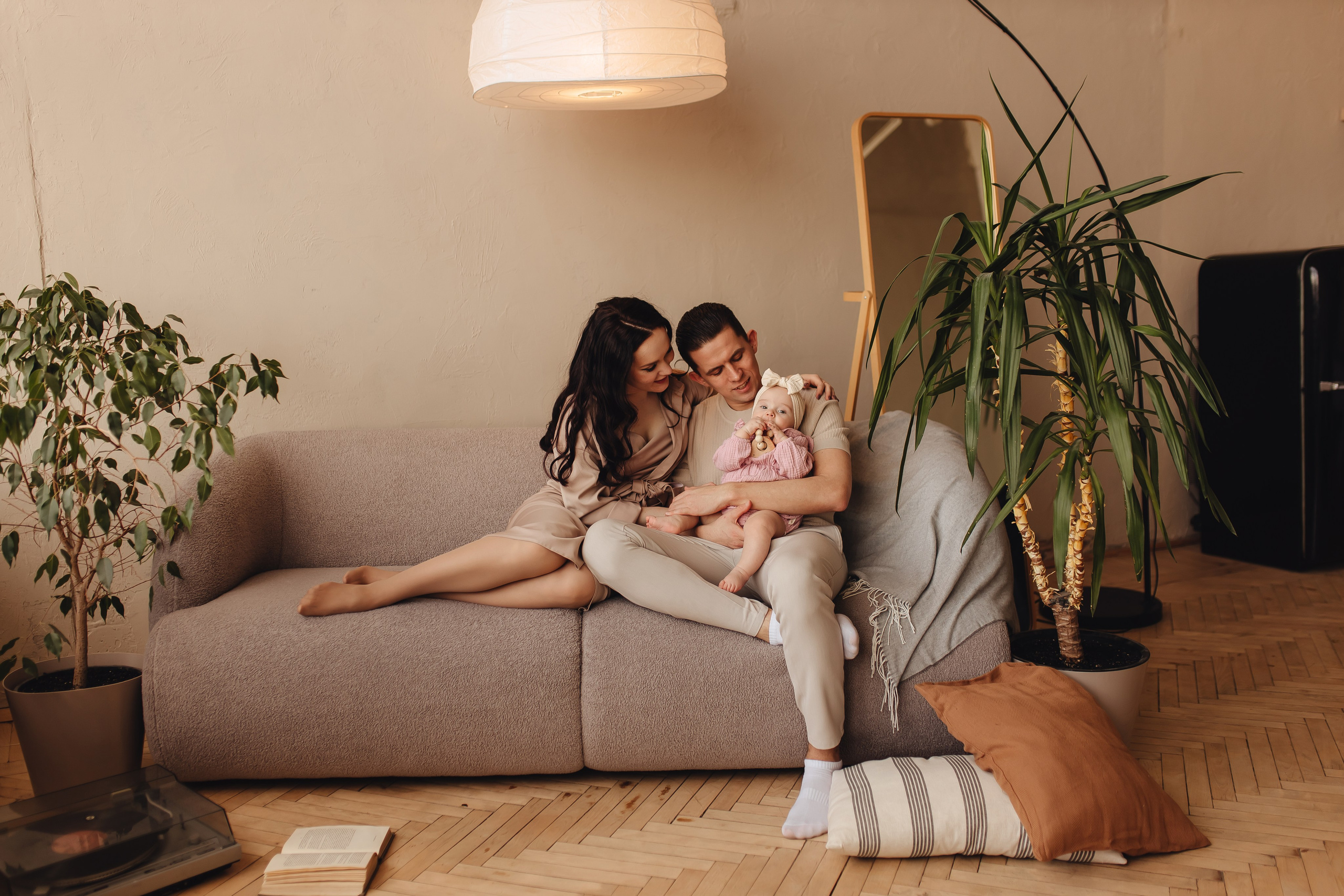 Маленькая Мира. Свадебный и семейный фотограф в Туле и области Маша Костина