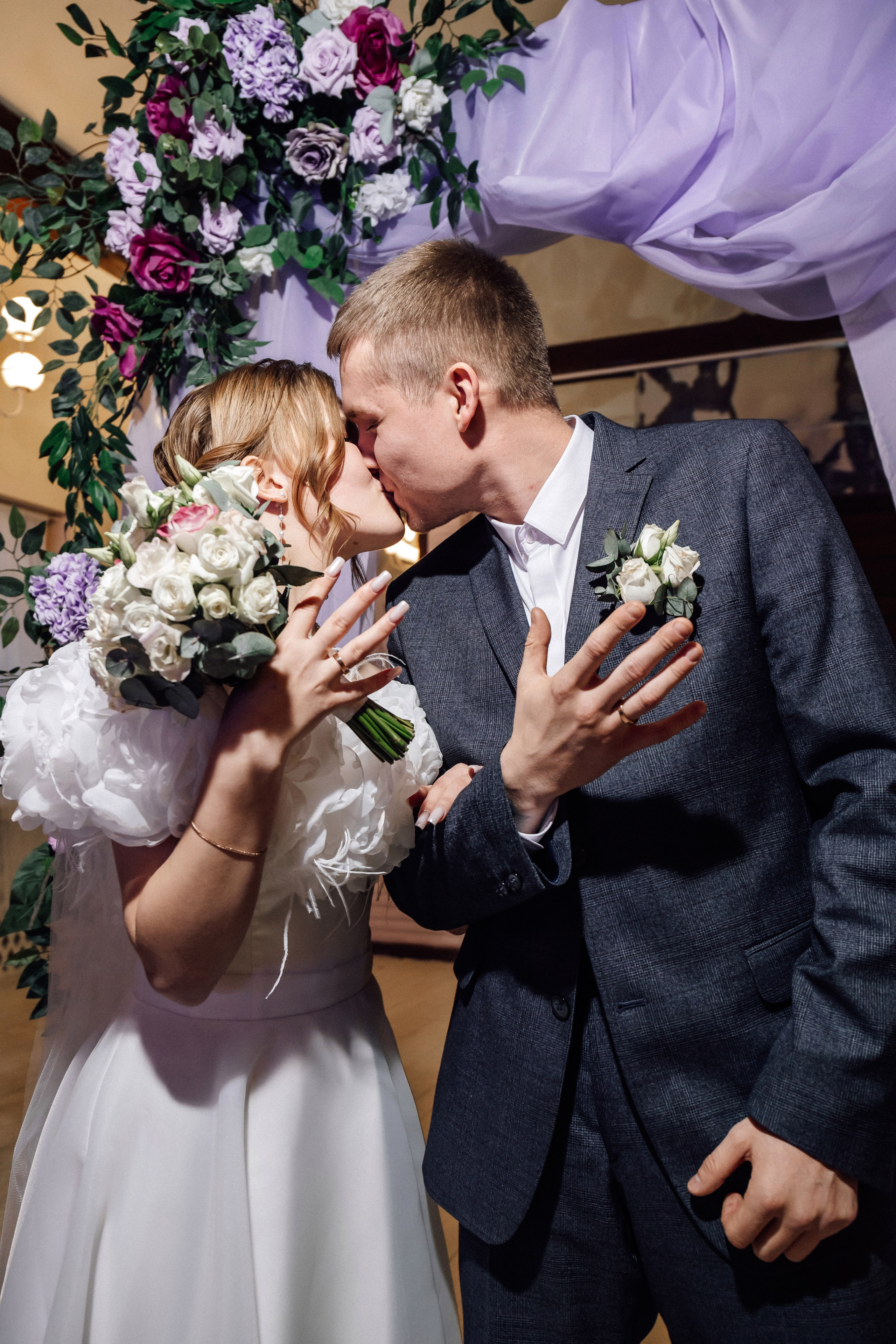 Maxim & Polina. Street photographer