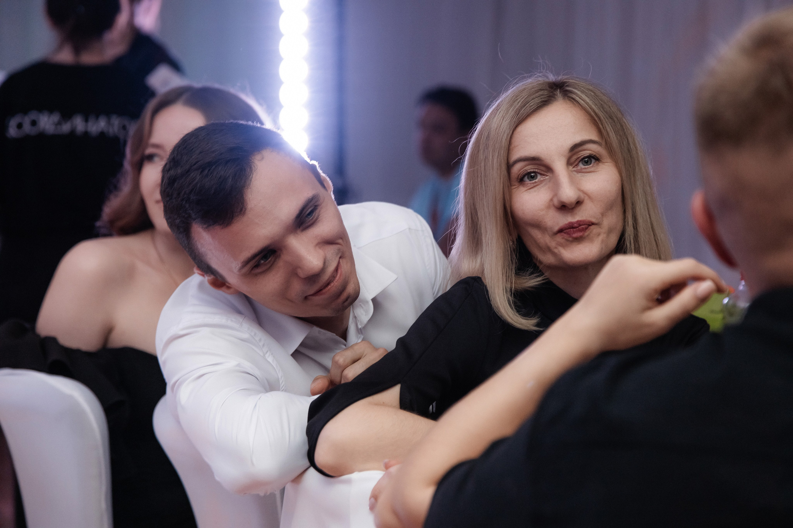 V&N. Street photographer