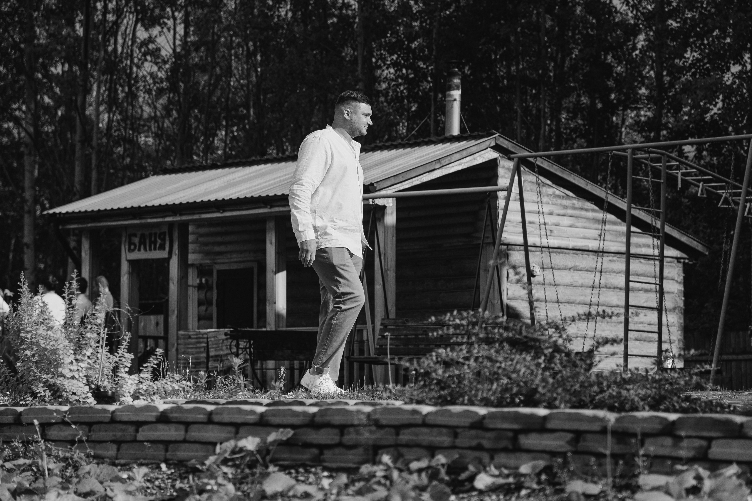 D & J. Street photographer