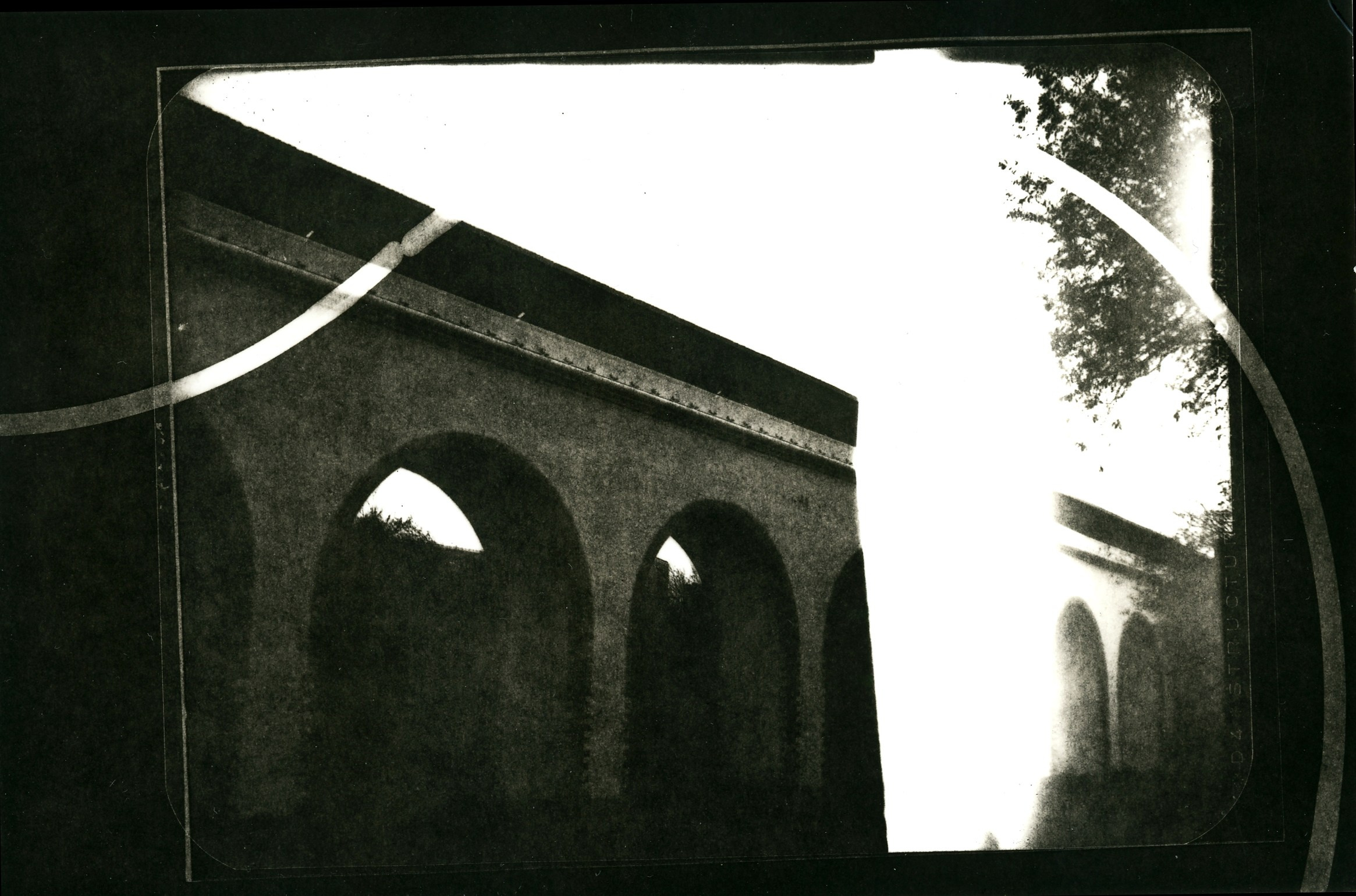 Lith prints. Darkroom aesthetics