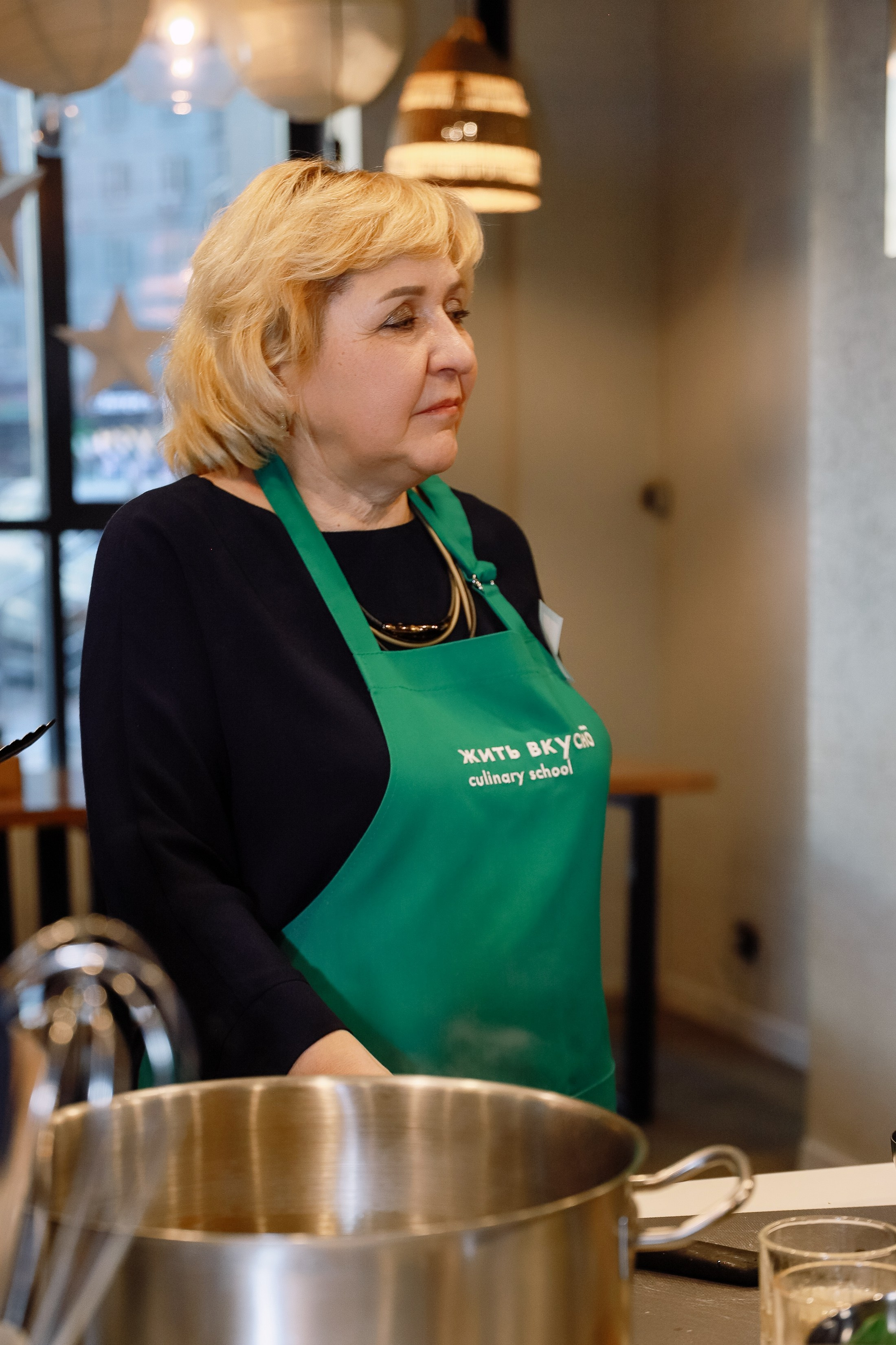 Др МК в Жить вкусно. Фотограф Юлия Мальцева