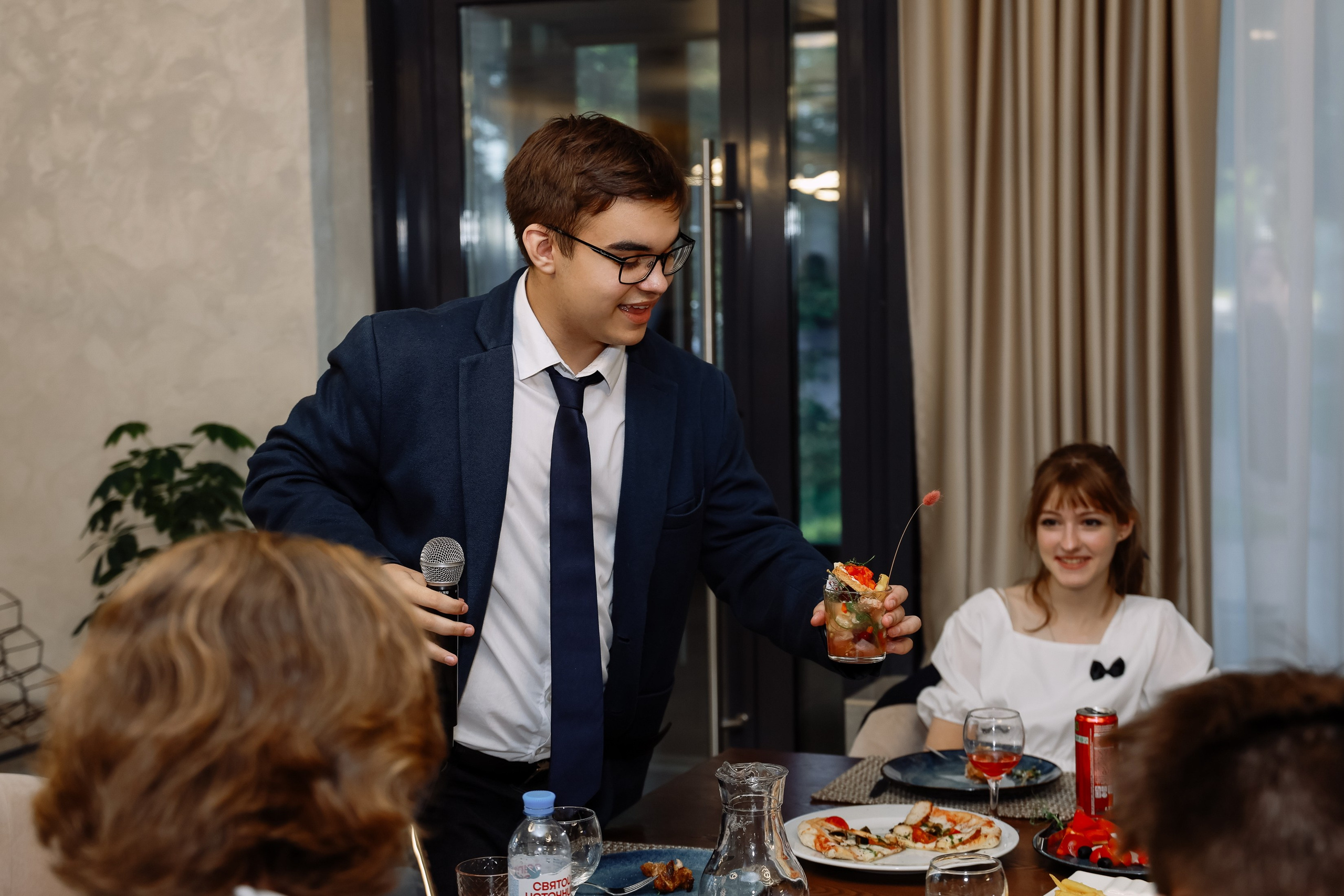 Выпускной 9 кл. Фотограф Юлия Мальцева