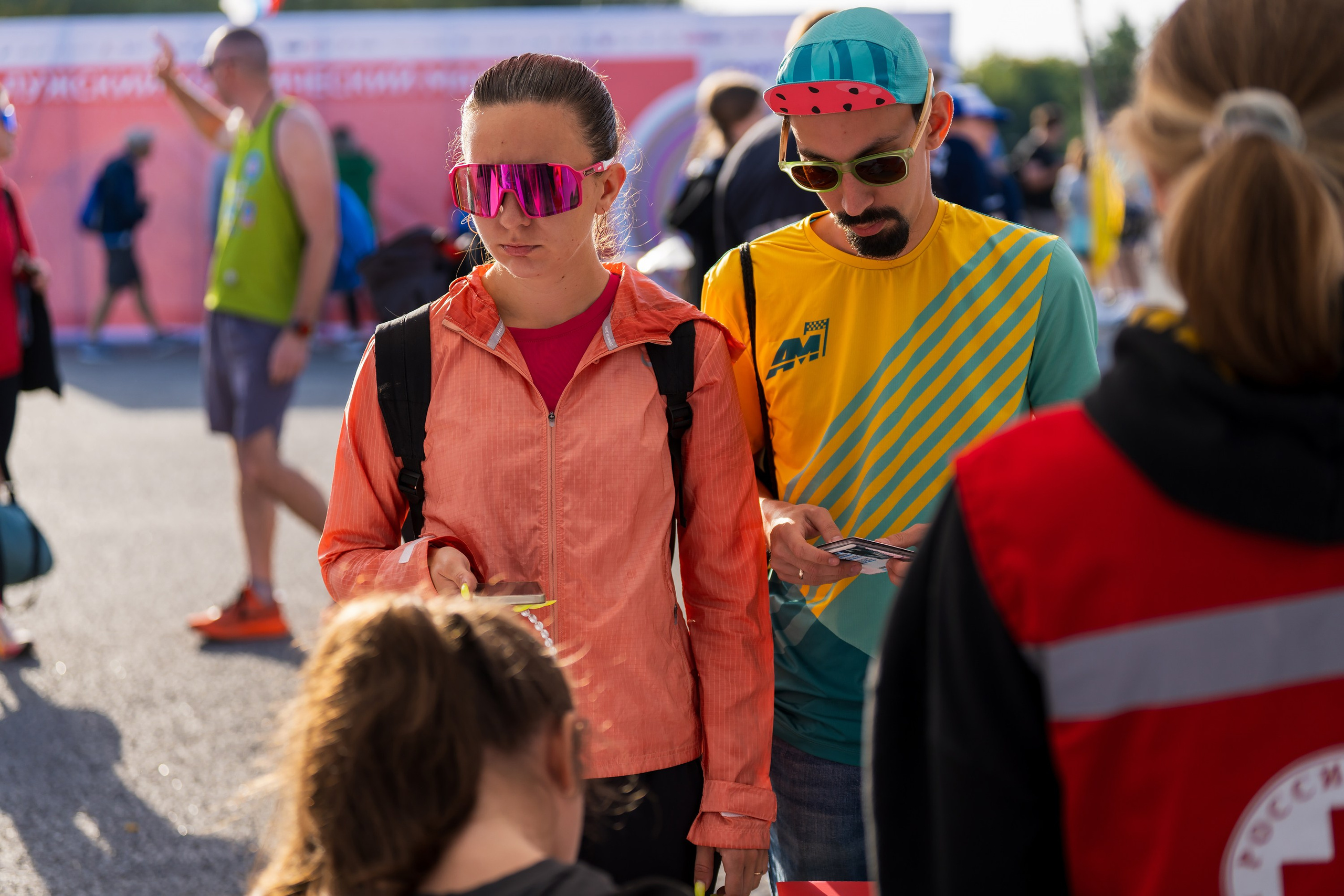 Фотографии Калужский Космический марафон 2025, Взрослые. Фотограф спортивные события, недвижимость, турбизнес